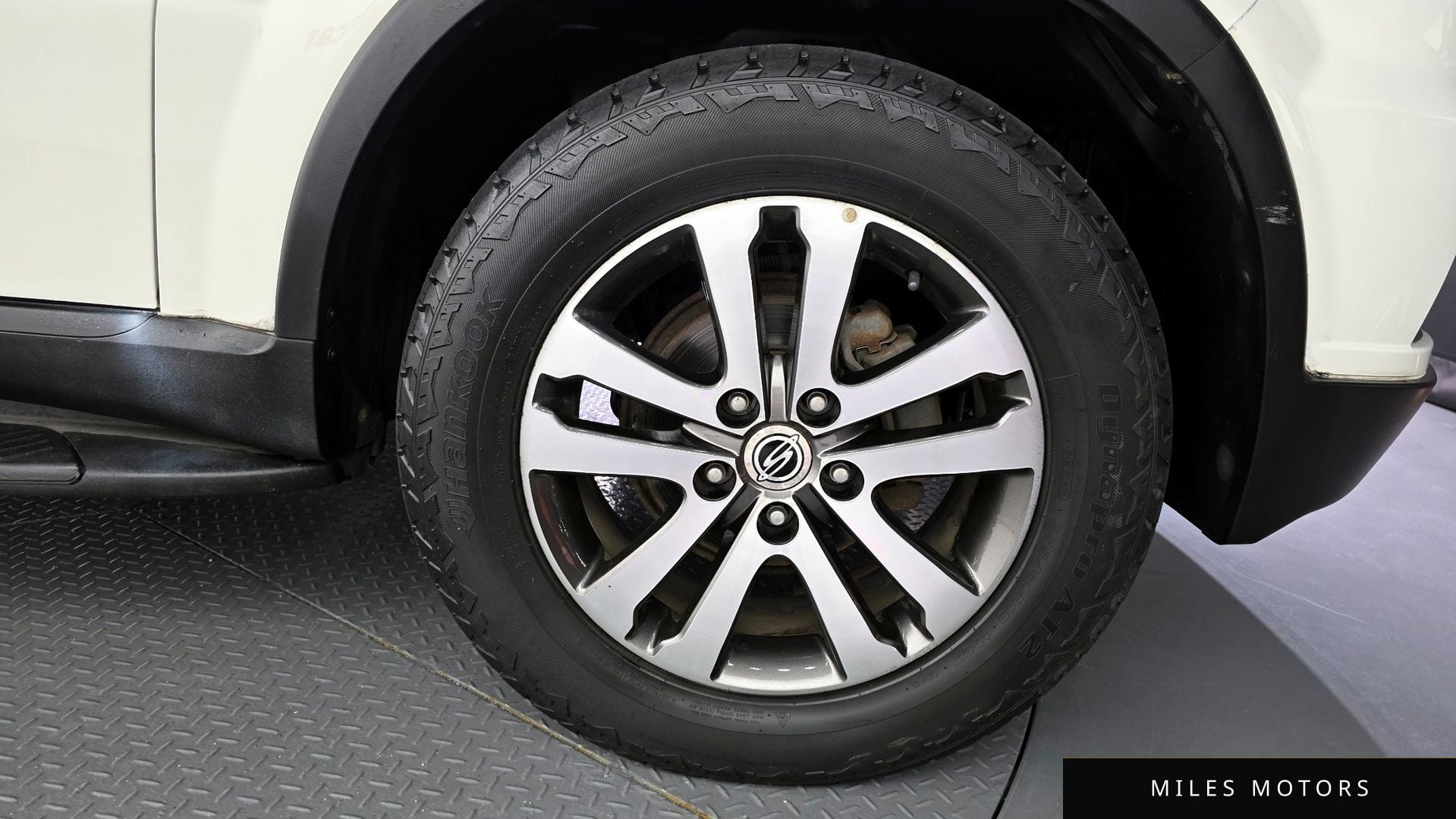 KG Mobility Rexton 2013 — миниатюра 5