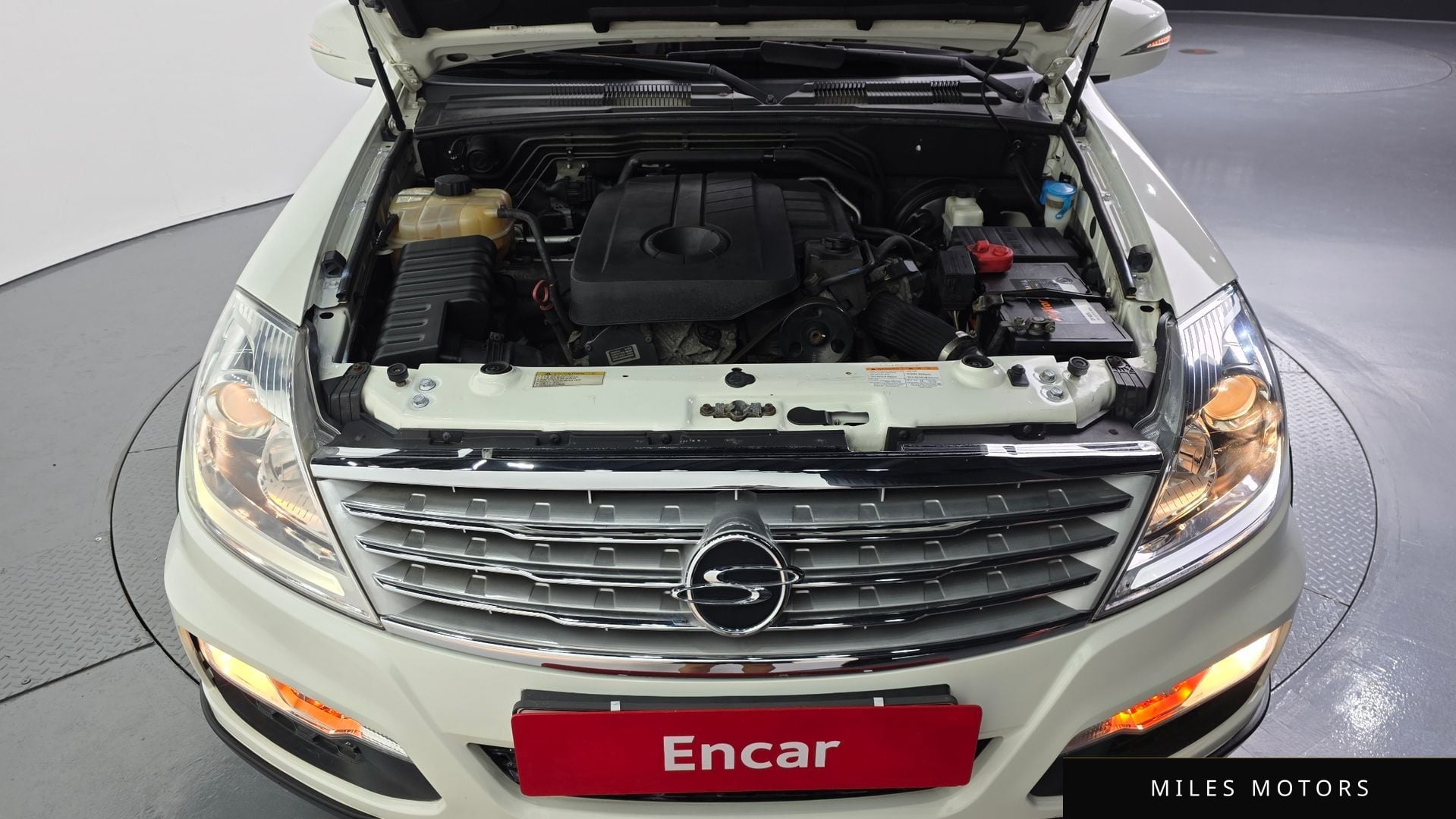 KG Mobility Rexton 2013 — миниатюра 6
