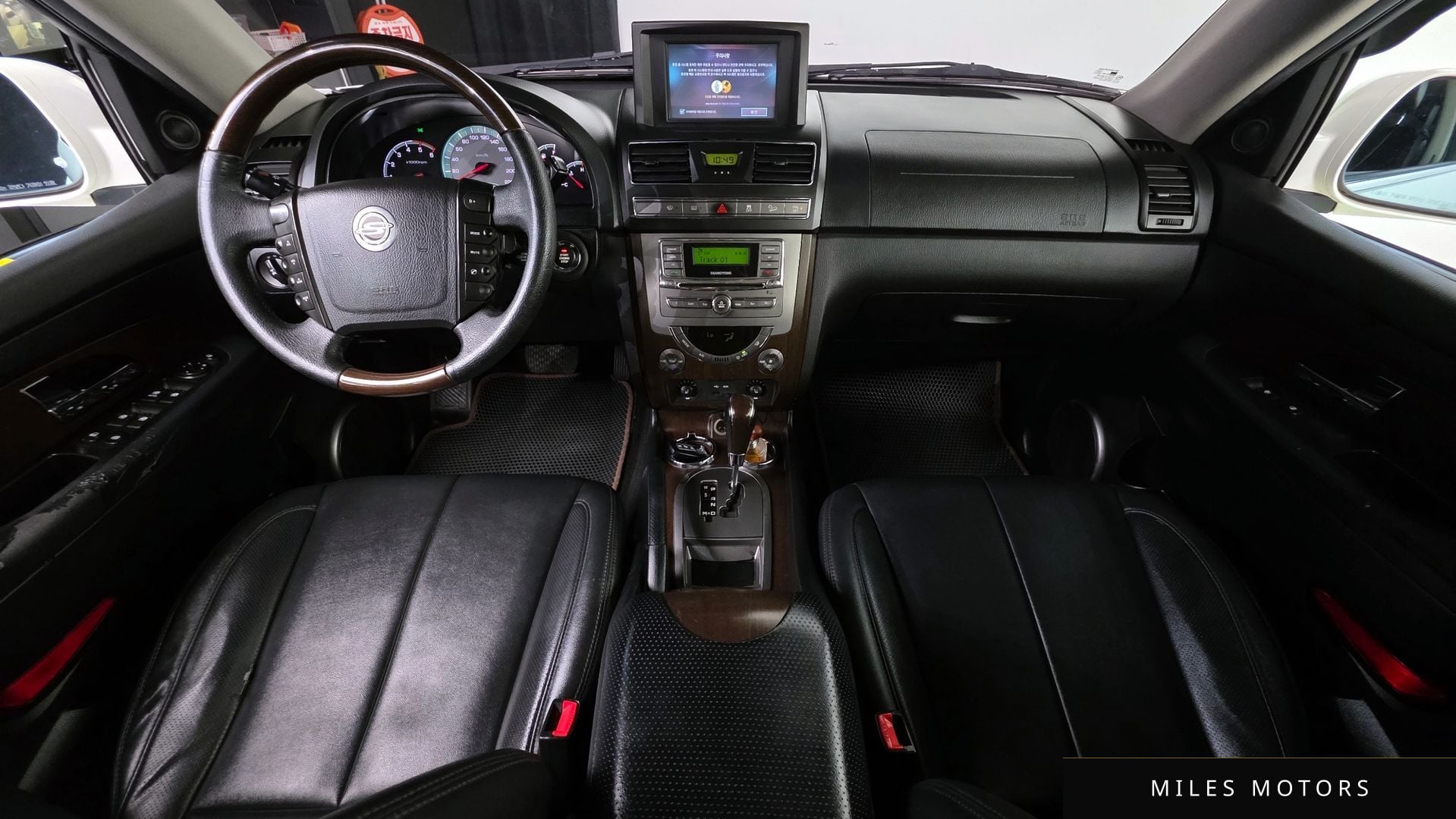 KG Mobility Rexton 2013 — миниатюра 7