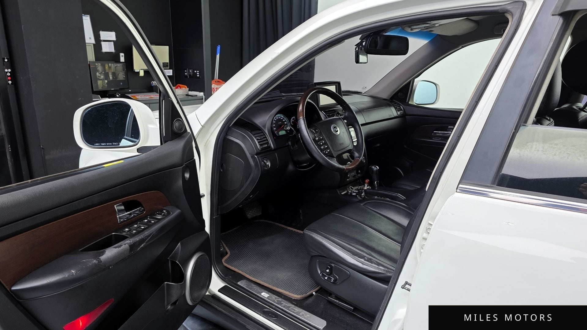 KG Mobility Rexton 2013 — миниатюра 10