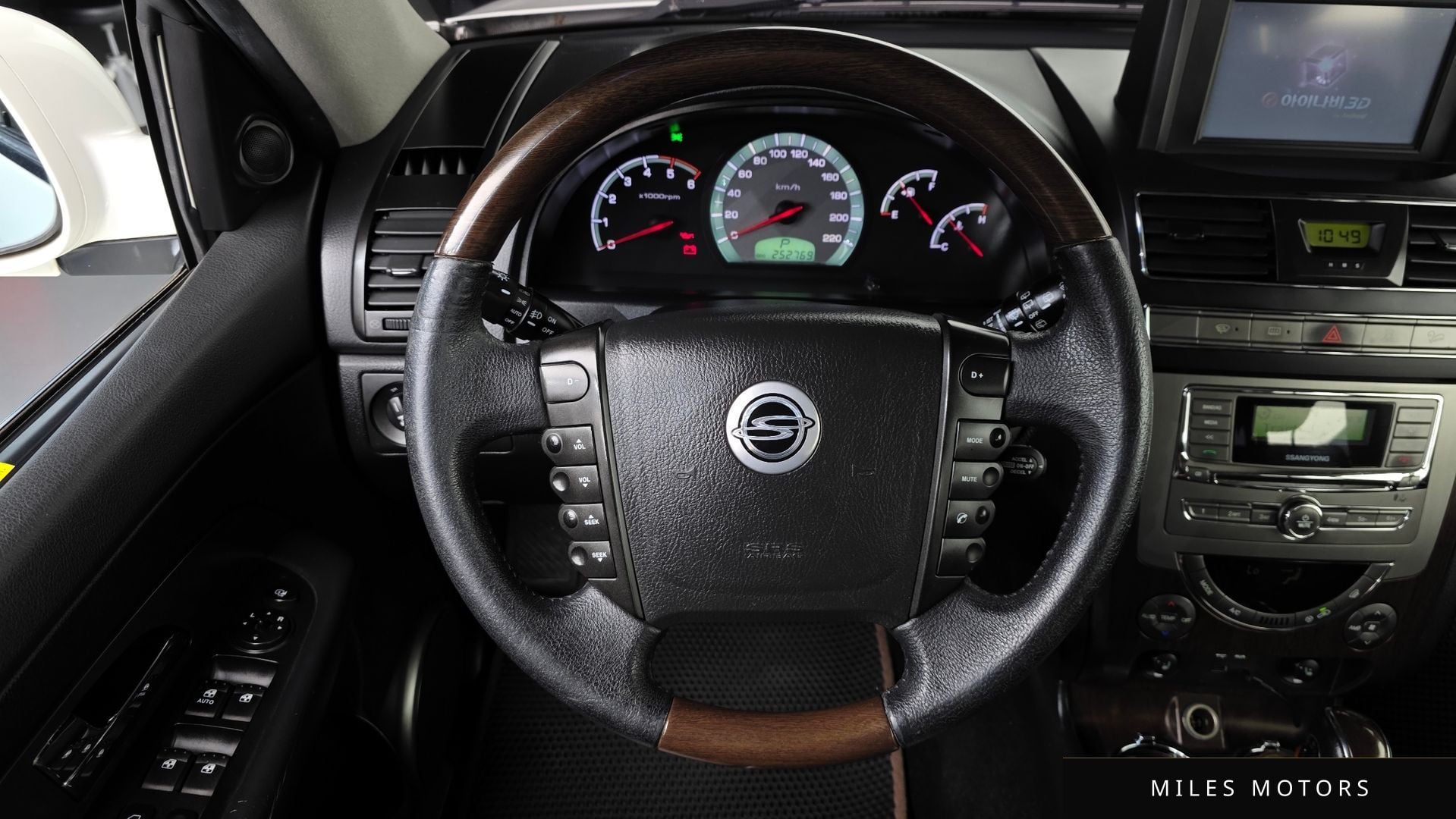 KG Mobility Rexton 2013 — миниатюра 17