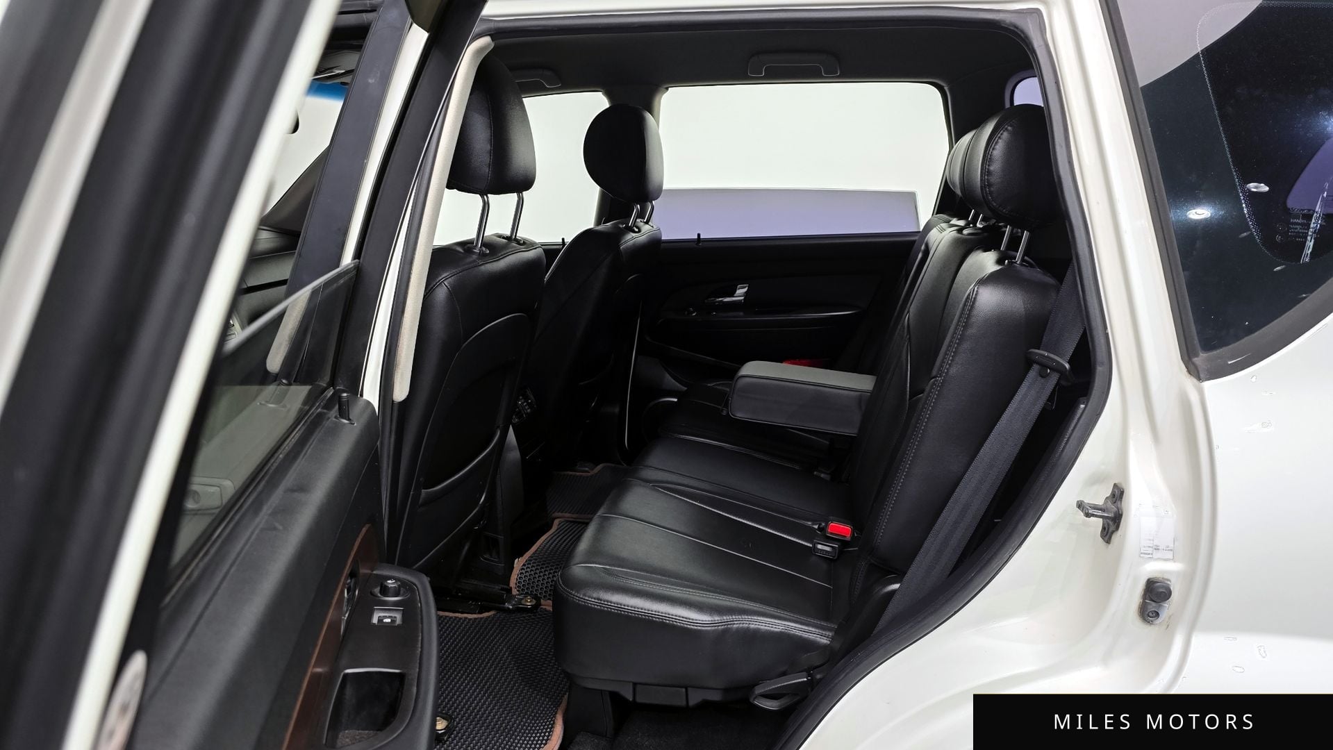 KG Mobility Rexton 2013 — миниатюра 20