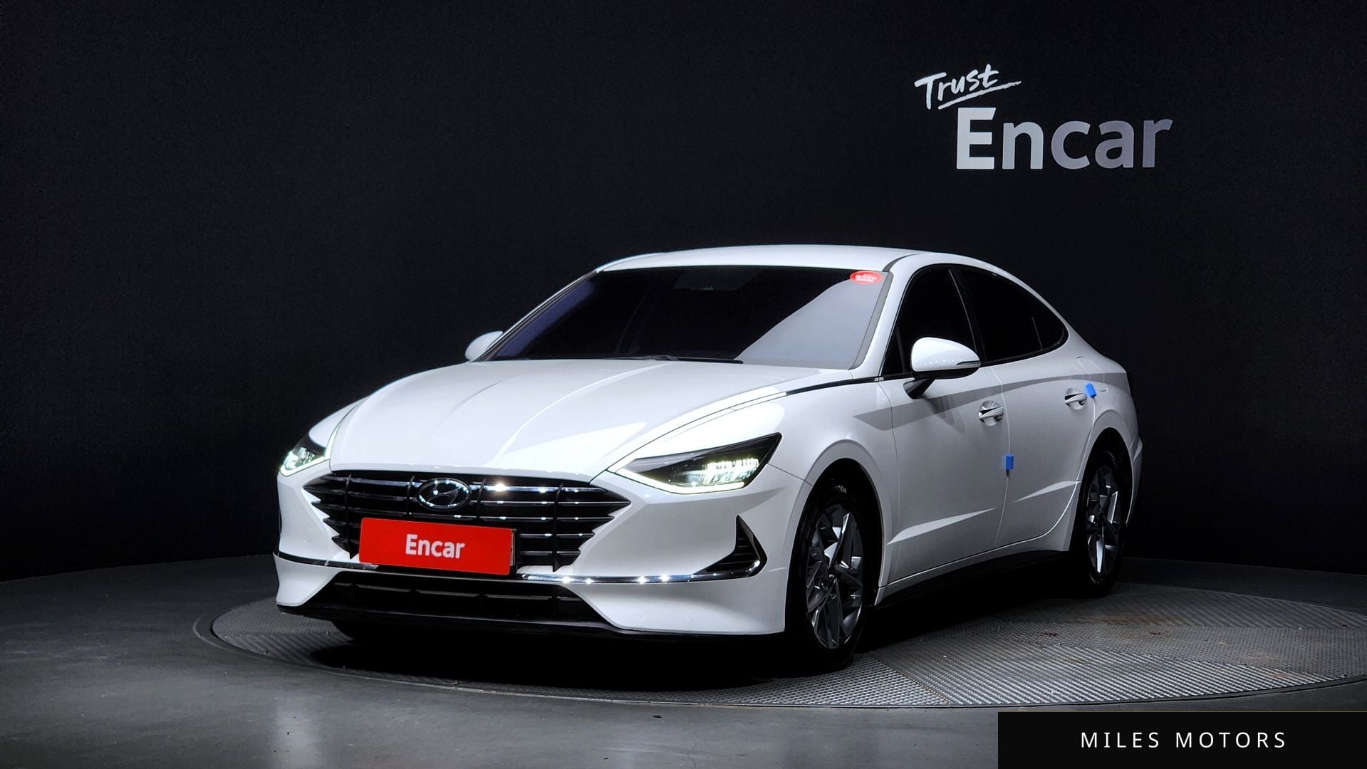Hyundai Sonata 2020 — фото 1 из 12