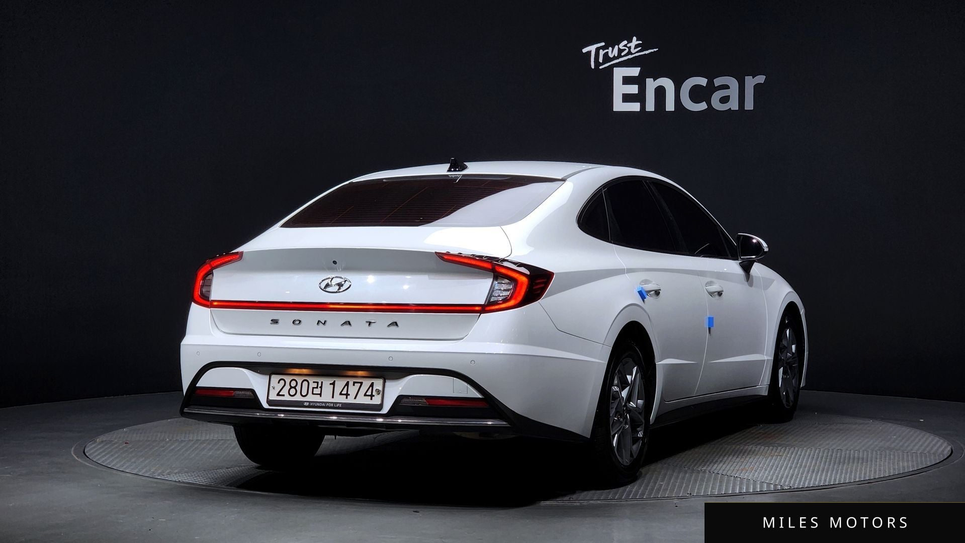 Hyundai Sonata 2020 — миниатюра 2