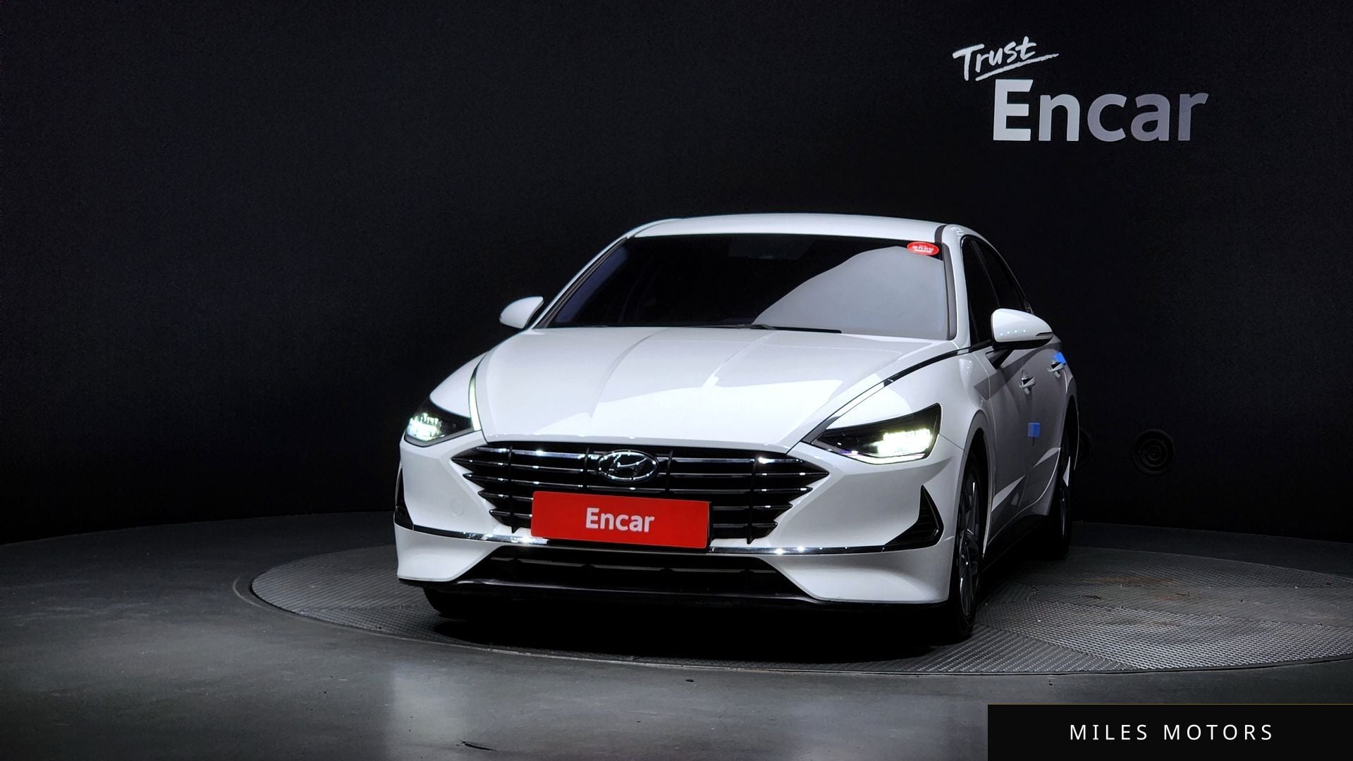 Hyundai Sonata 2020 — миниатюра 3