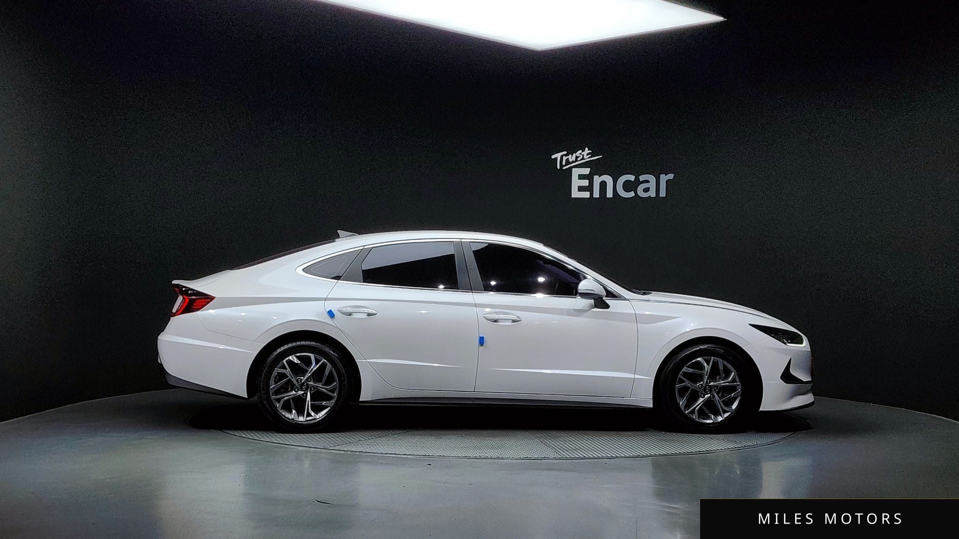 Hyundai Sonata 2020 — миниатюра 4