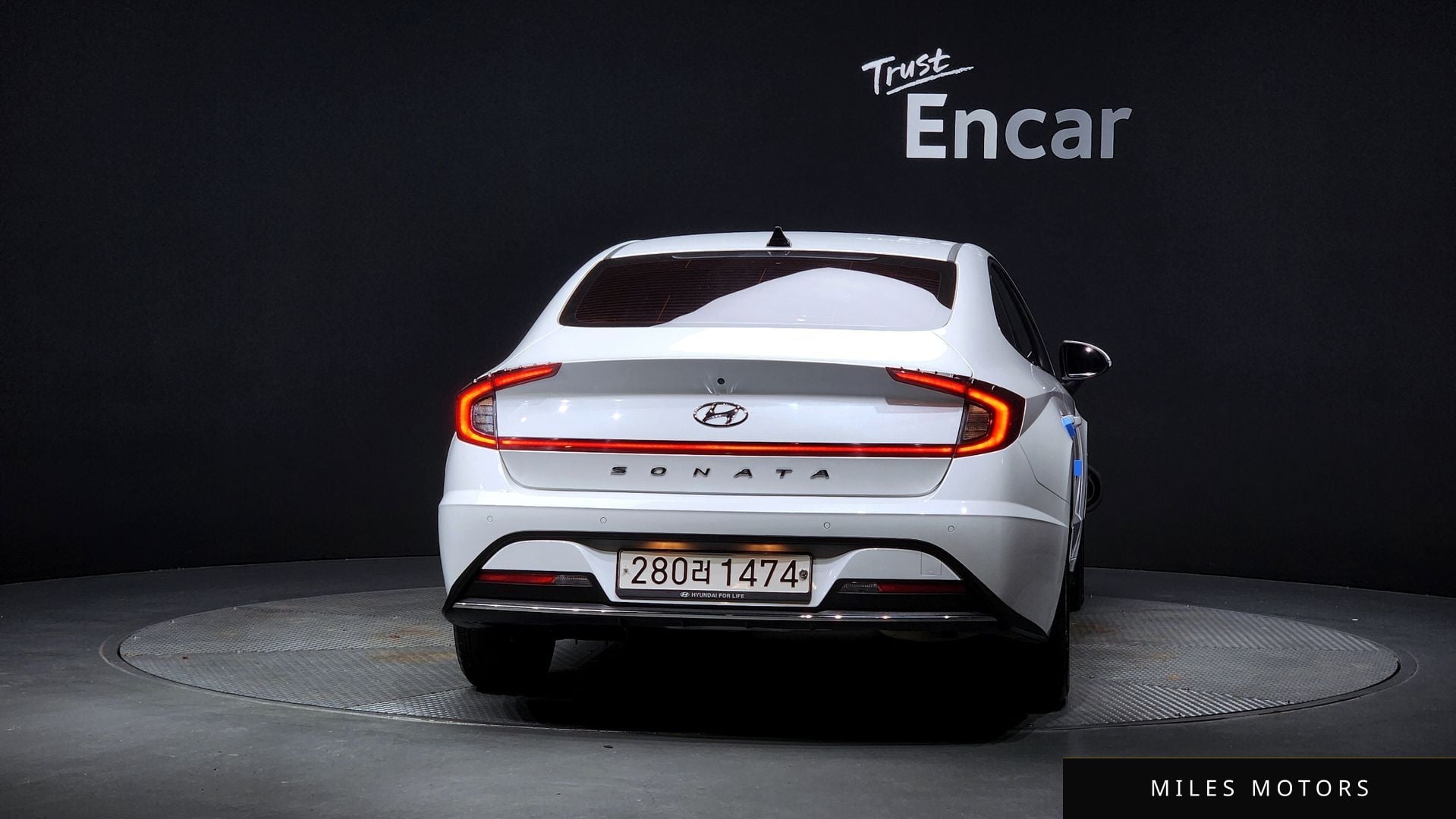 Hyundai Sonata 2020 — миниатюра 5