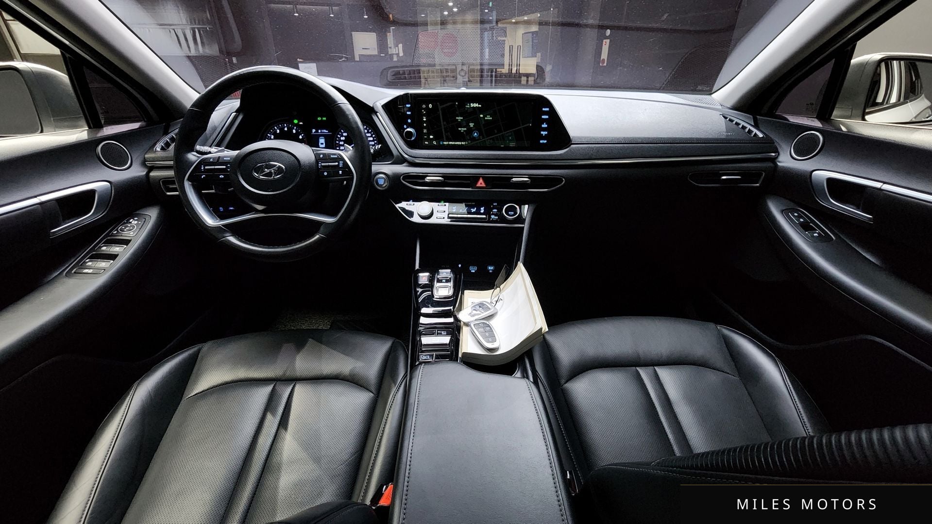 Hyundai Sonata 2020 — миниатюра 7