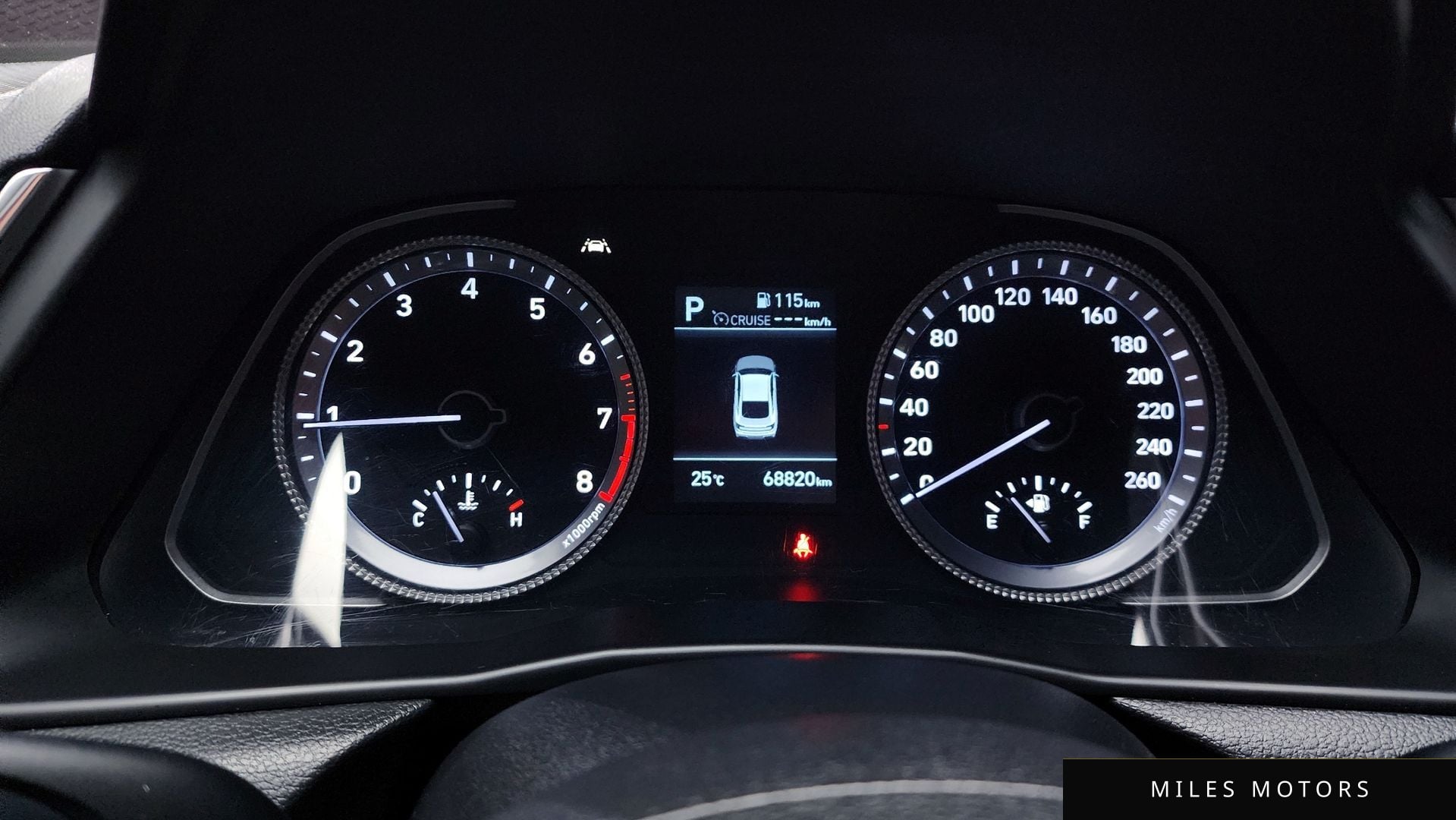 Hyundai Sonata 2020 — миниатюра 8