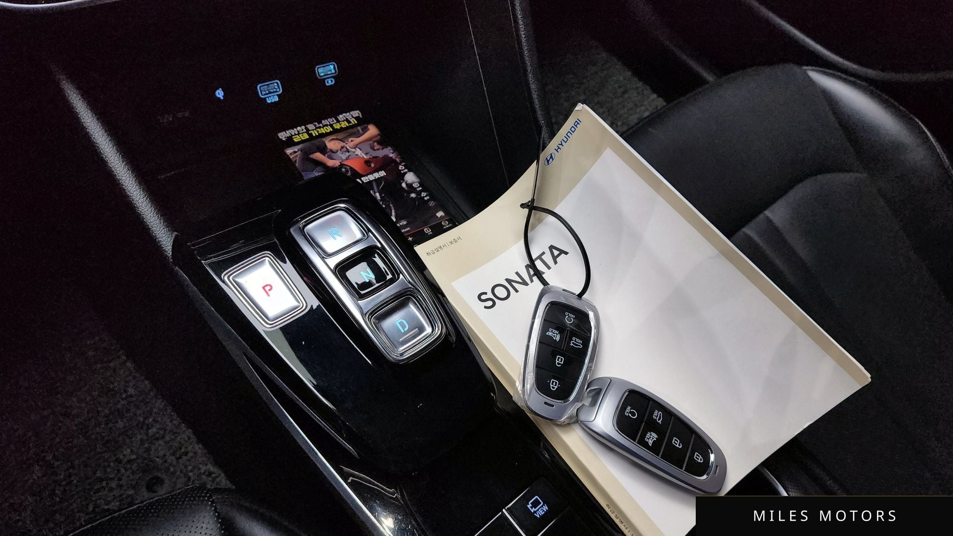 Hyundai Sonata 2020 — миниатюра 11