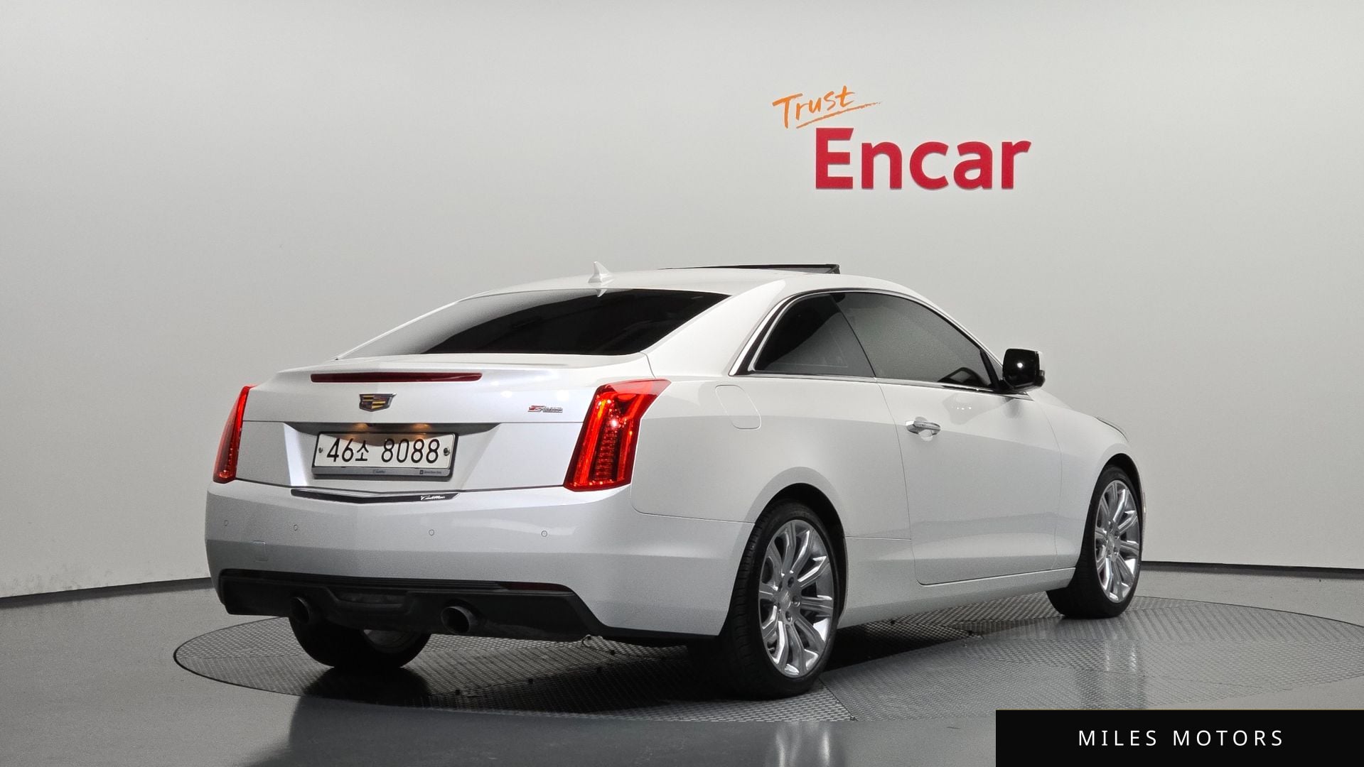 Cadillac ATS 2017 — миниатюра 2