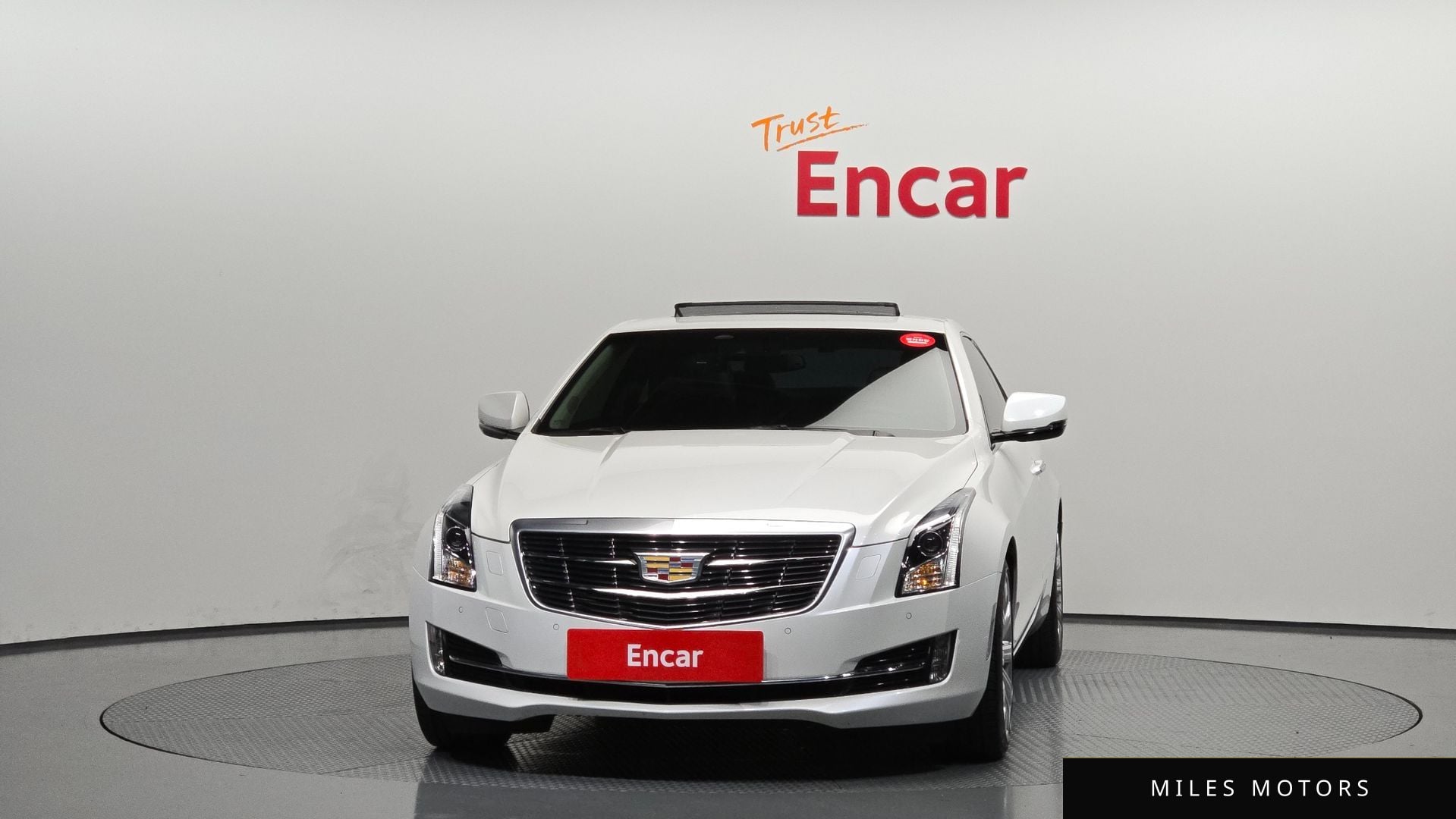 Cadillac ATS 2017 — миниатюра 3