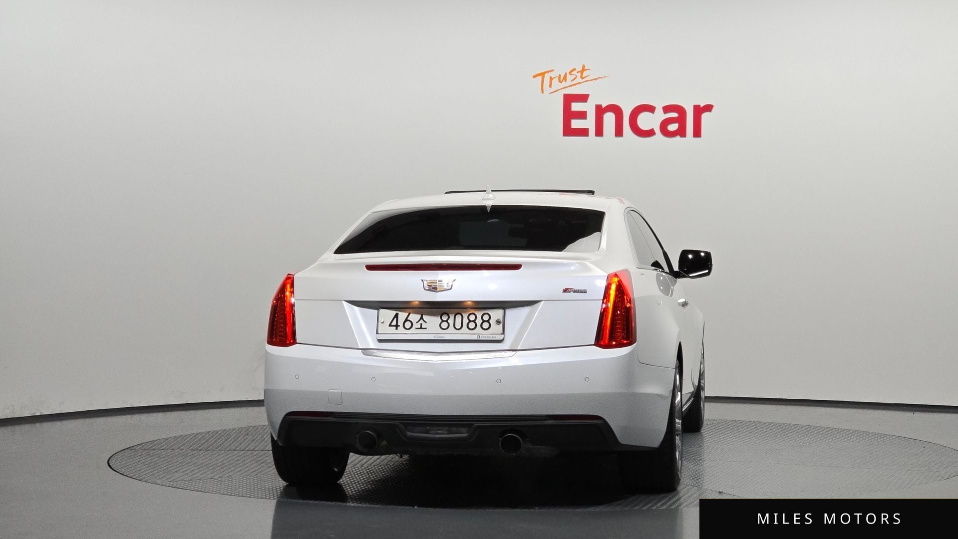 Cadillac ATS 2017 — миниатюра 4