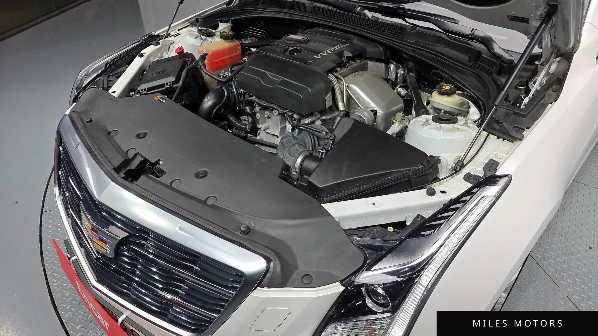 Cadillac ATS 2017 — миниатюра 6