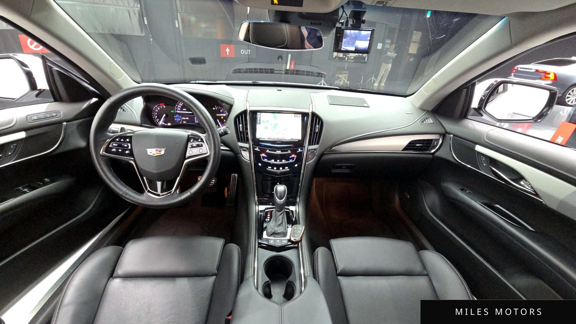 Cadillac ATS 2017 — миниатюра 7