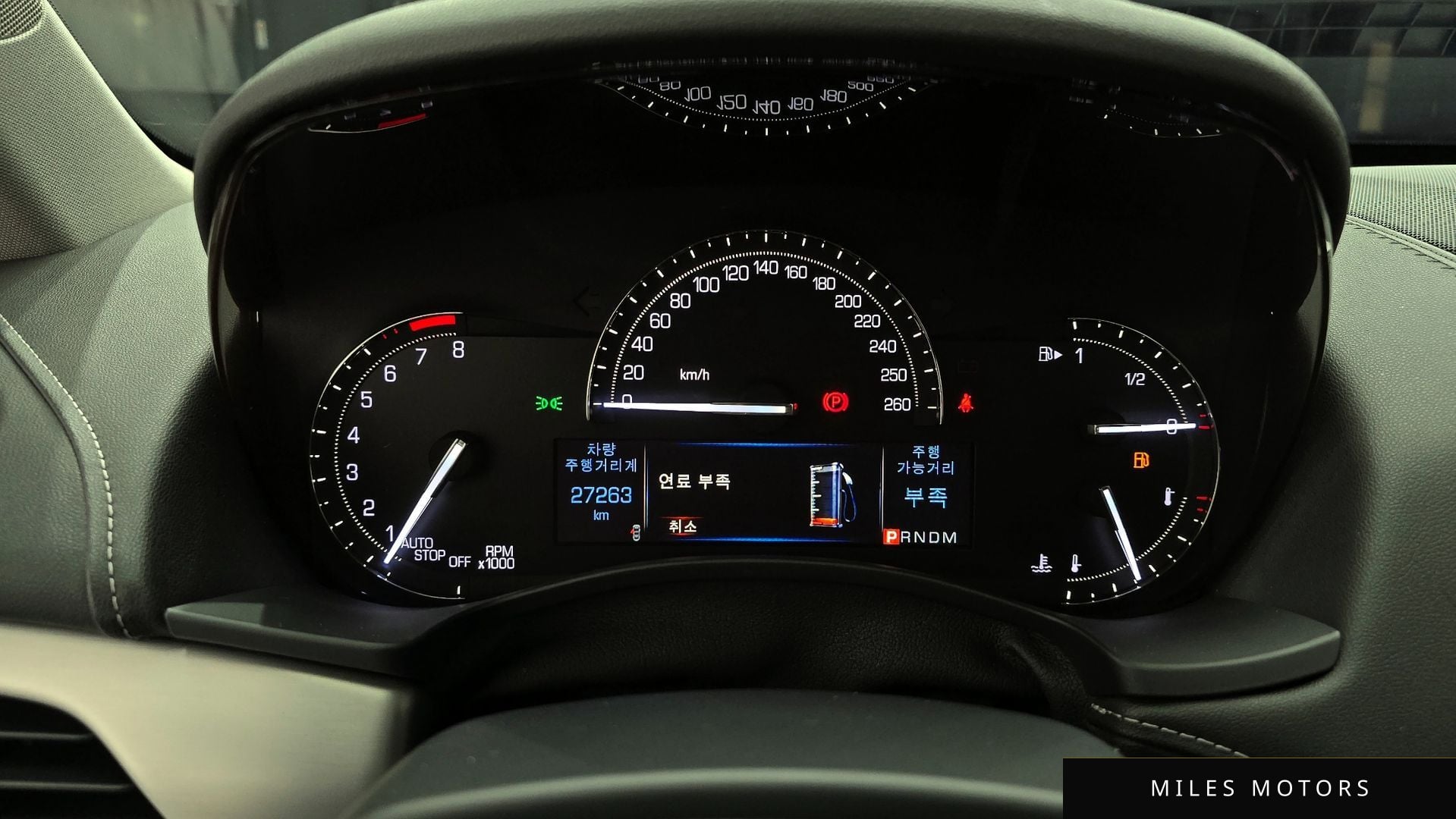 Cadillac ATS 2017 — миниатюра 8