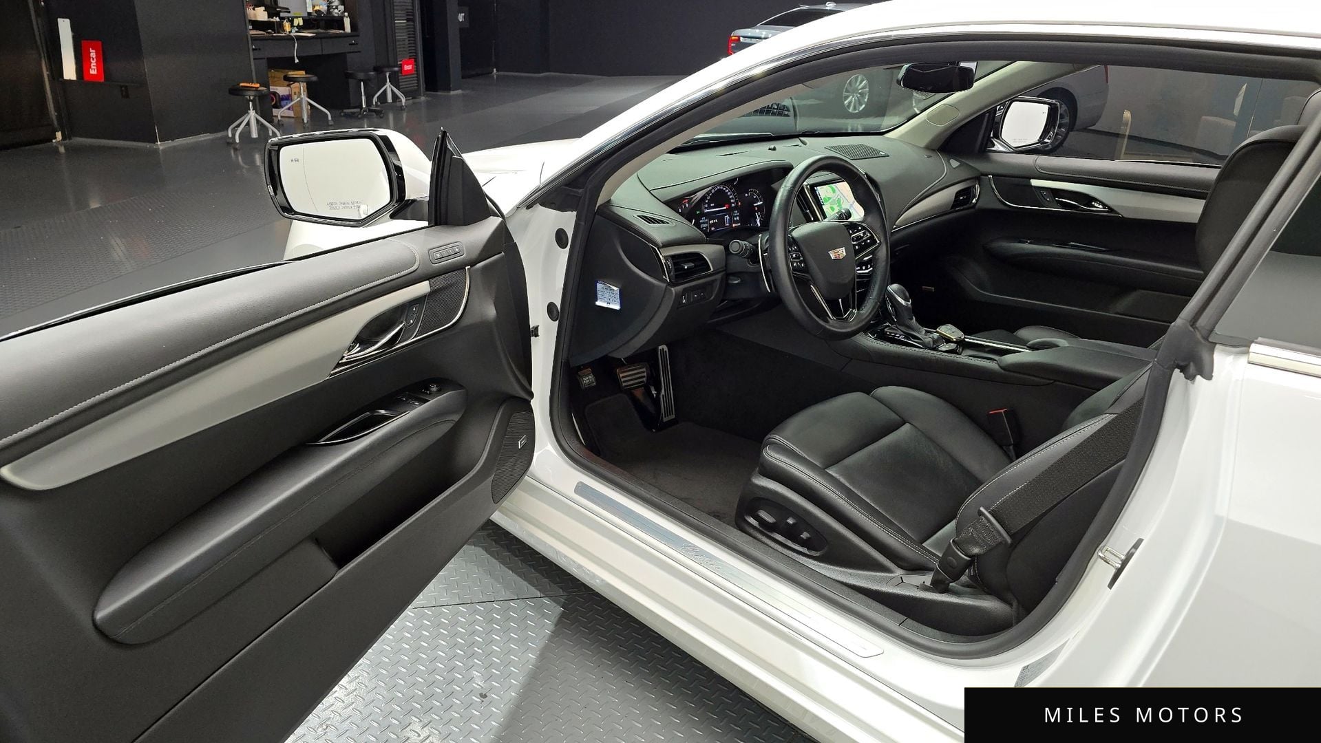 Cadillac ATS 2017 — миниатюра 10