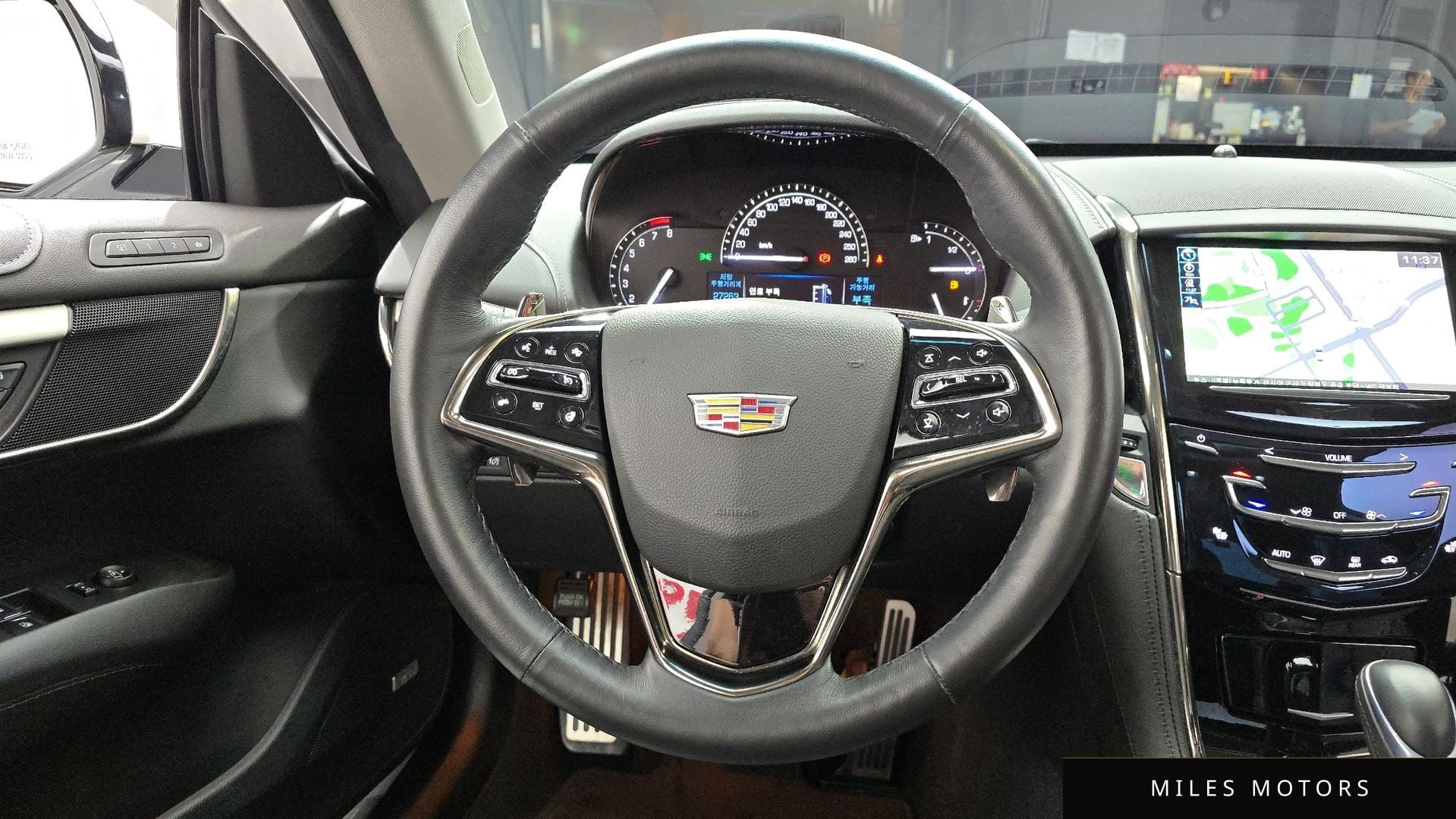 Cadillac ATS 2017 — миниатюра 13
