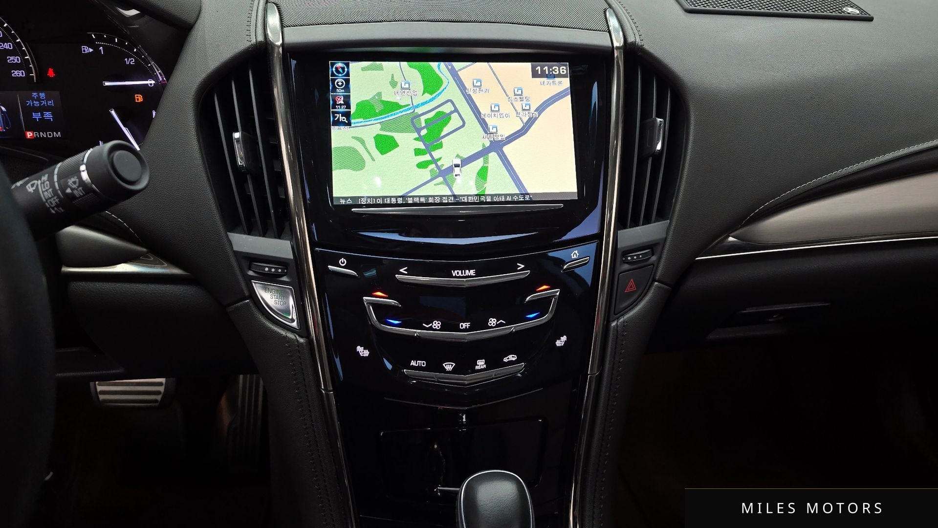 Cadillac ATS 2017 — миниатюра 15
