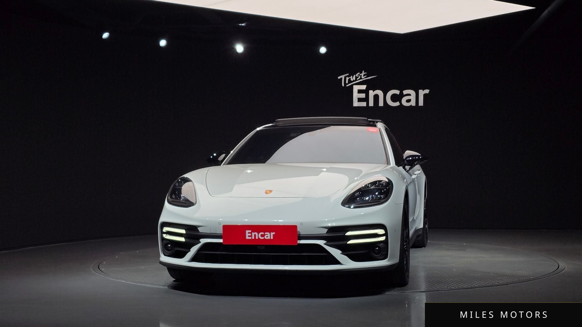 Porsche 파나메라 (971) 2023 — миниатюра 3