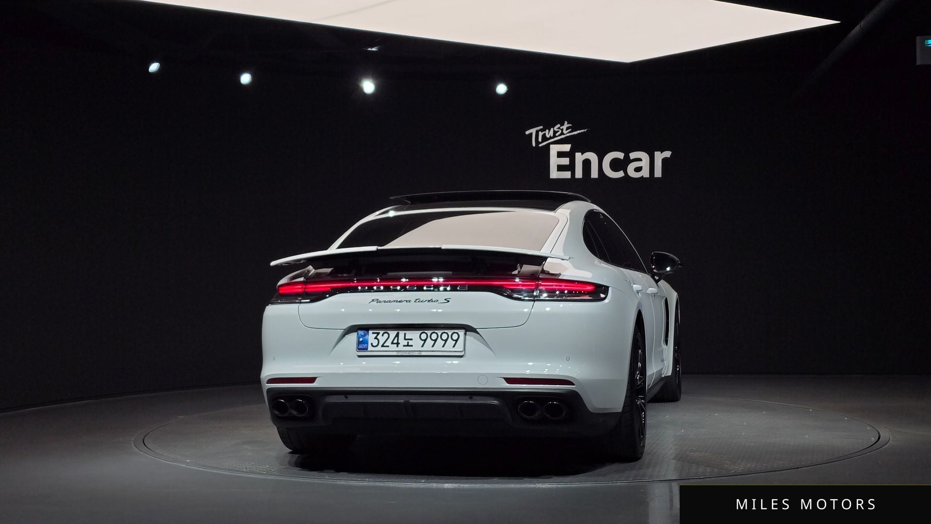 Porsche 파나메라 (971) 2023 — миниатюра 4