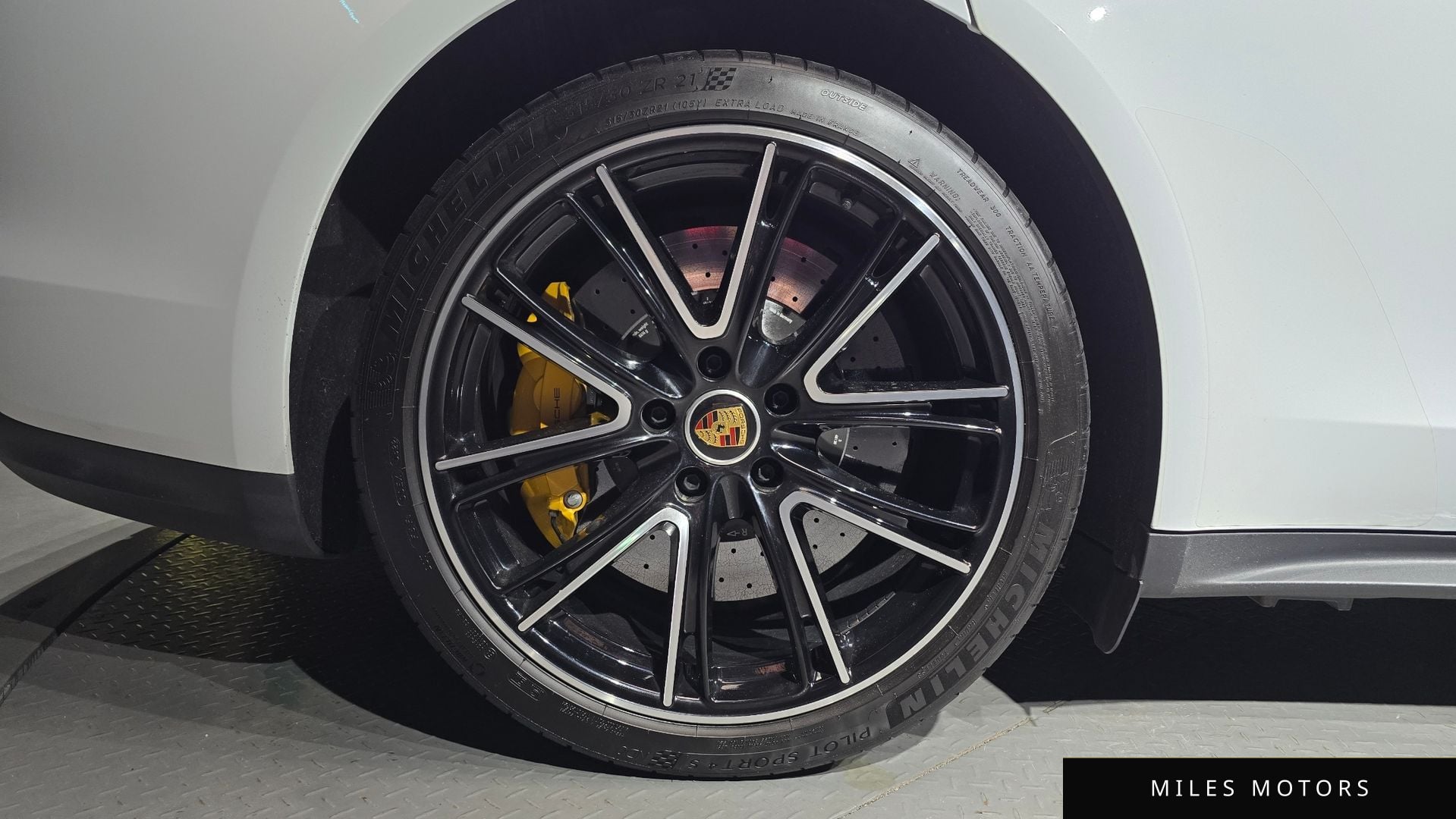 Porsche 파나메라 (971) 2023 — миниатюра 5
