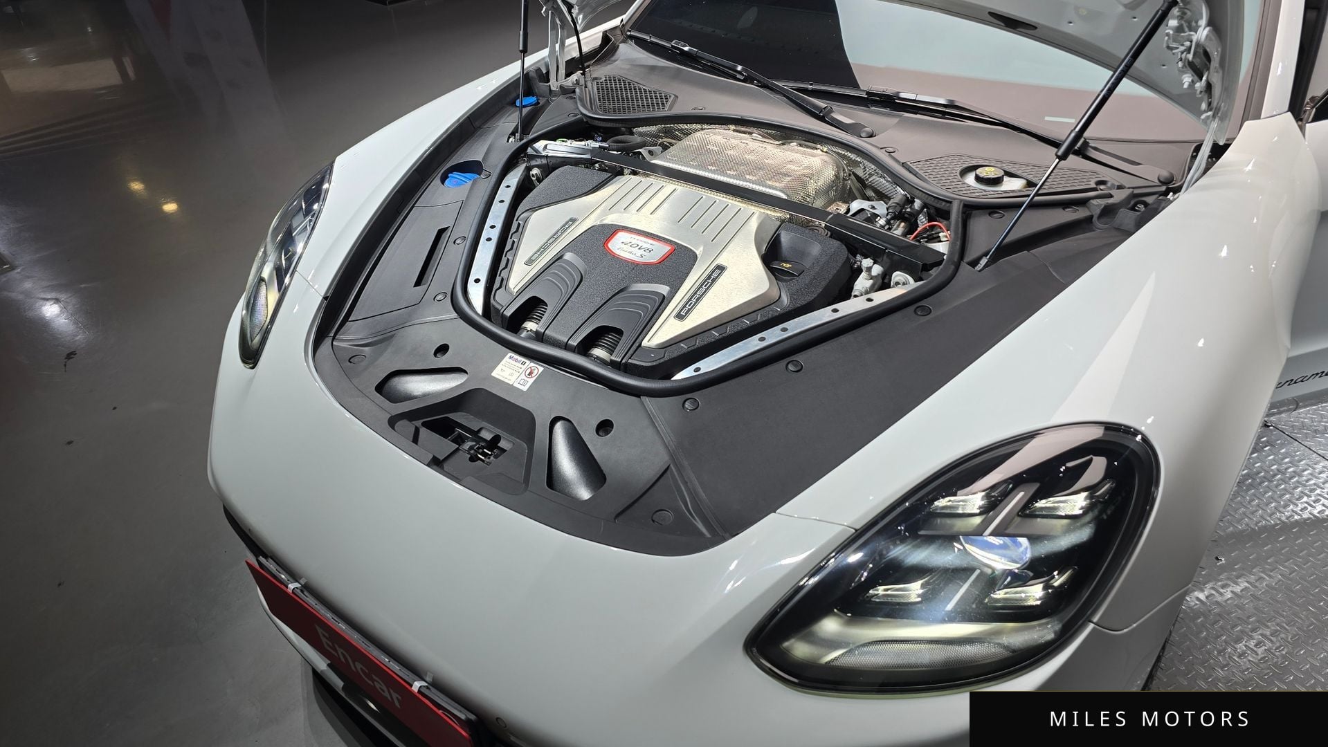 Porsche 파나메라 (971) 2023 — миниатюра 6