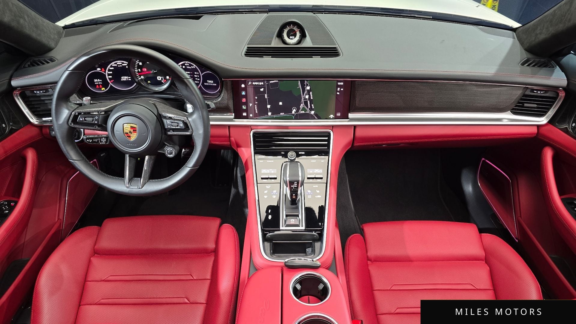 Porsche 파나메라 (971) 2023 — миниатюра 7