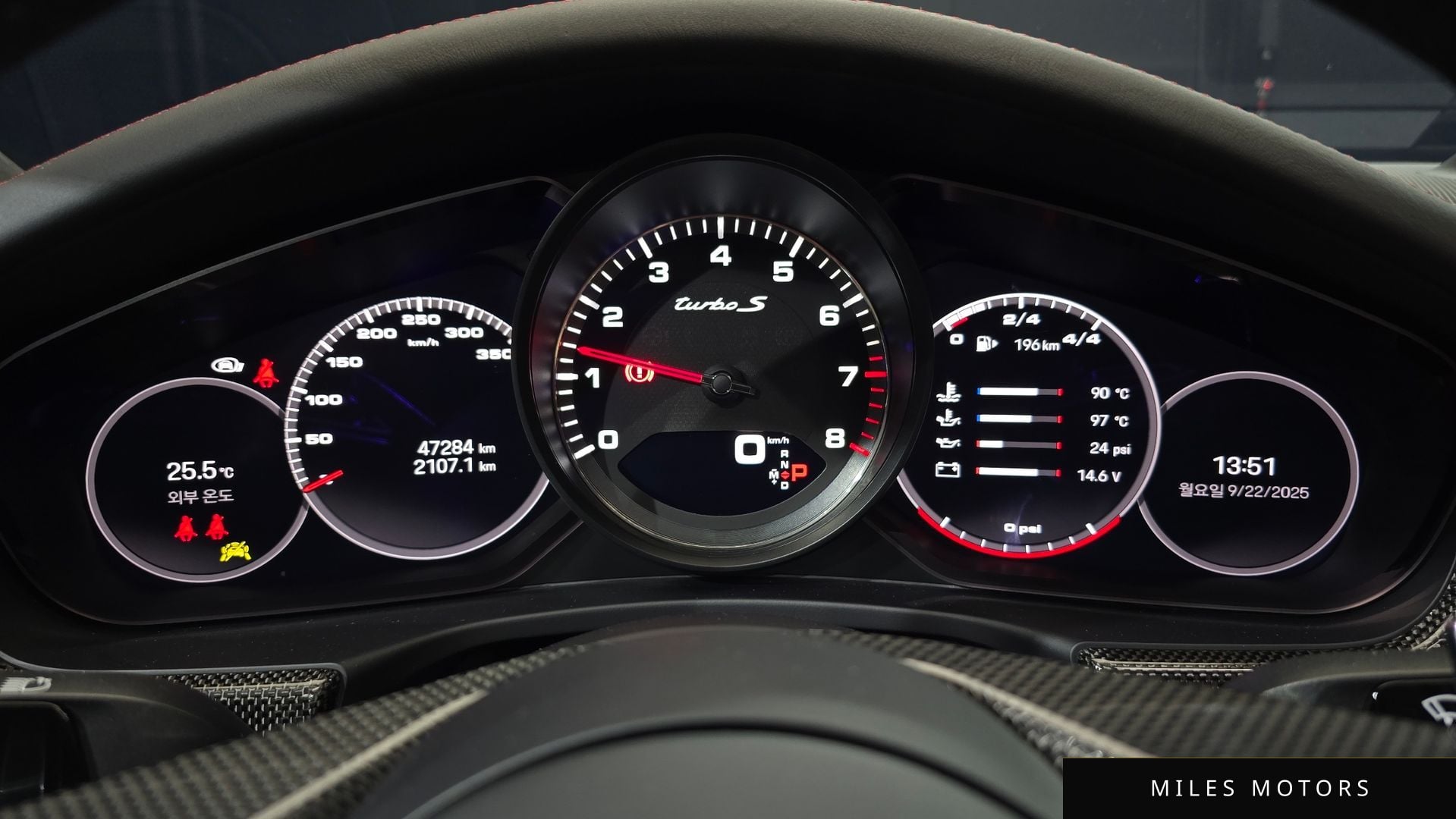 Porsche 파나메라 (971) 2023 — миниатюра 8