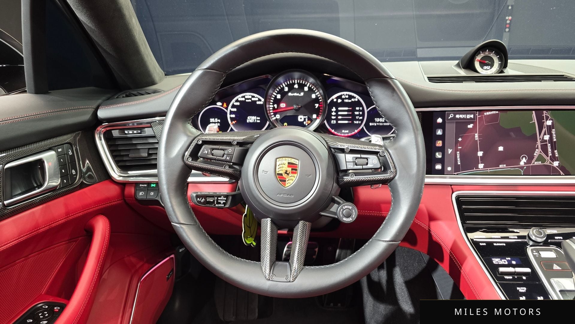Porsche 파나메라 (971) 2023 — миниатюра 13