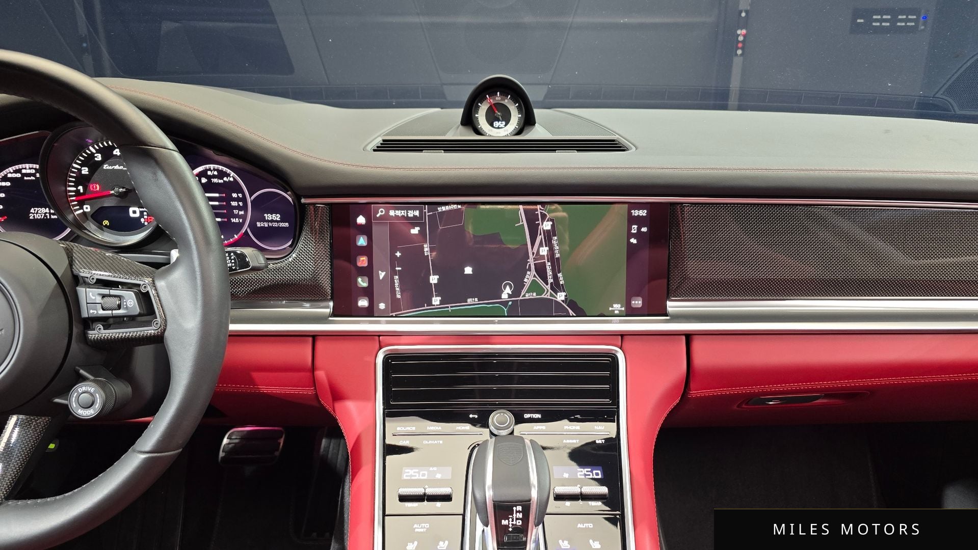 Porsche 파나메라 (971) 2023 — миниатюра 14