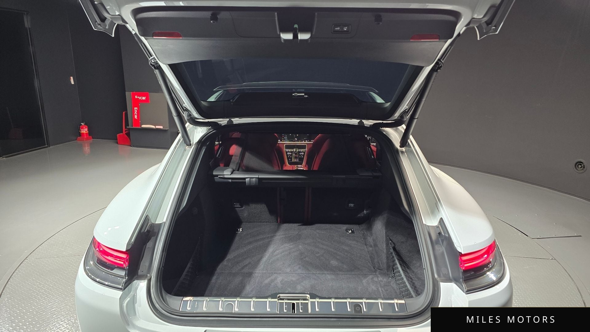 Porsche 파나메라 (971) 2023 — миниатюра 20