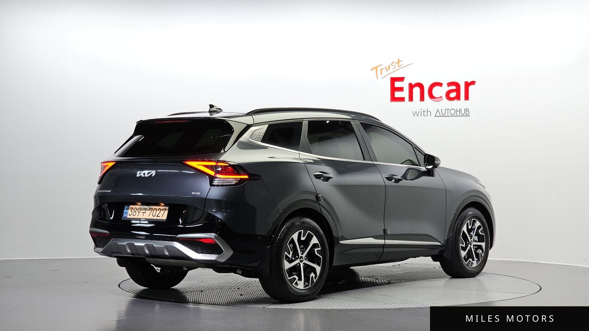 Kia Sportage 2023 — миниатюра 2
