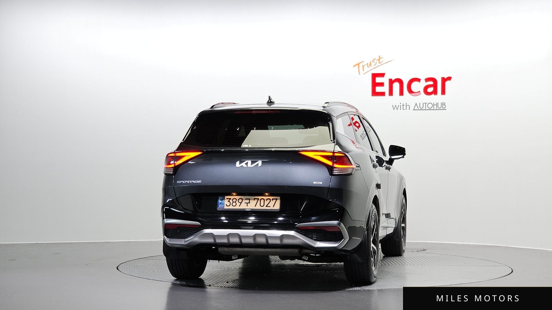 Kia Sportage 2023 — миниатюра 4