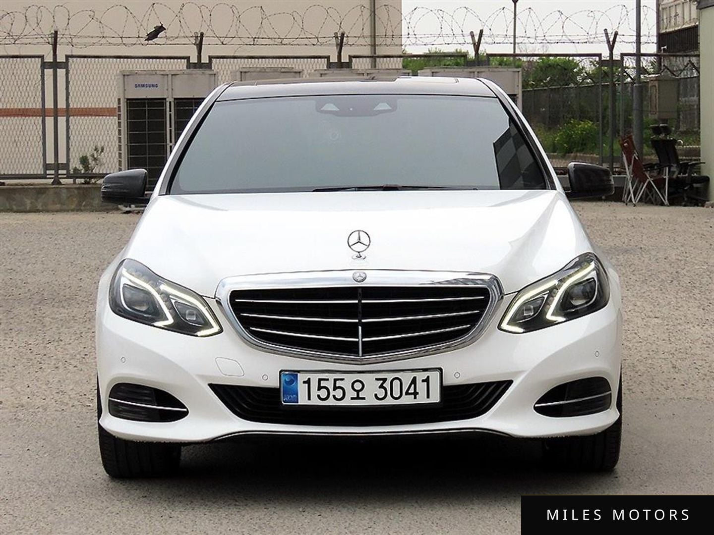 Mercedes-Benz E-Class W212 2016 — фото 1 из 12
