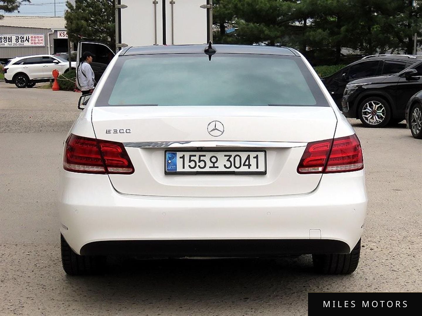 Mercedes-Benz E-Class W212 2016 — миниатюра 4