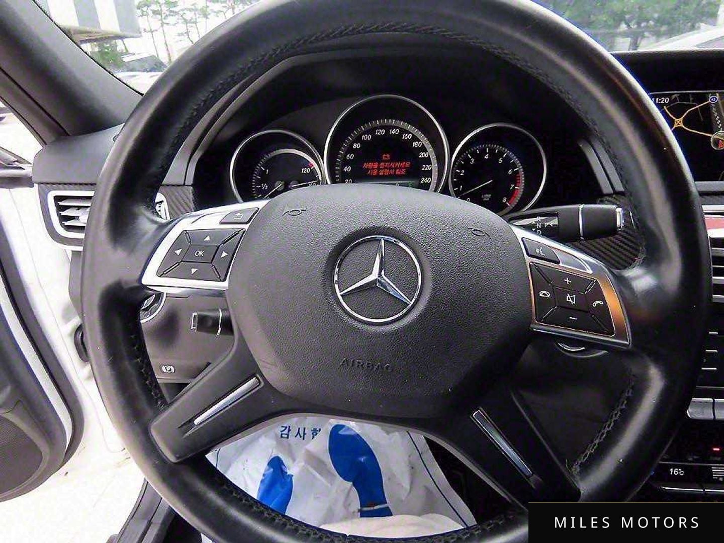 Mercedes-Benz E-Class W212 2016 — миниатюра 8