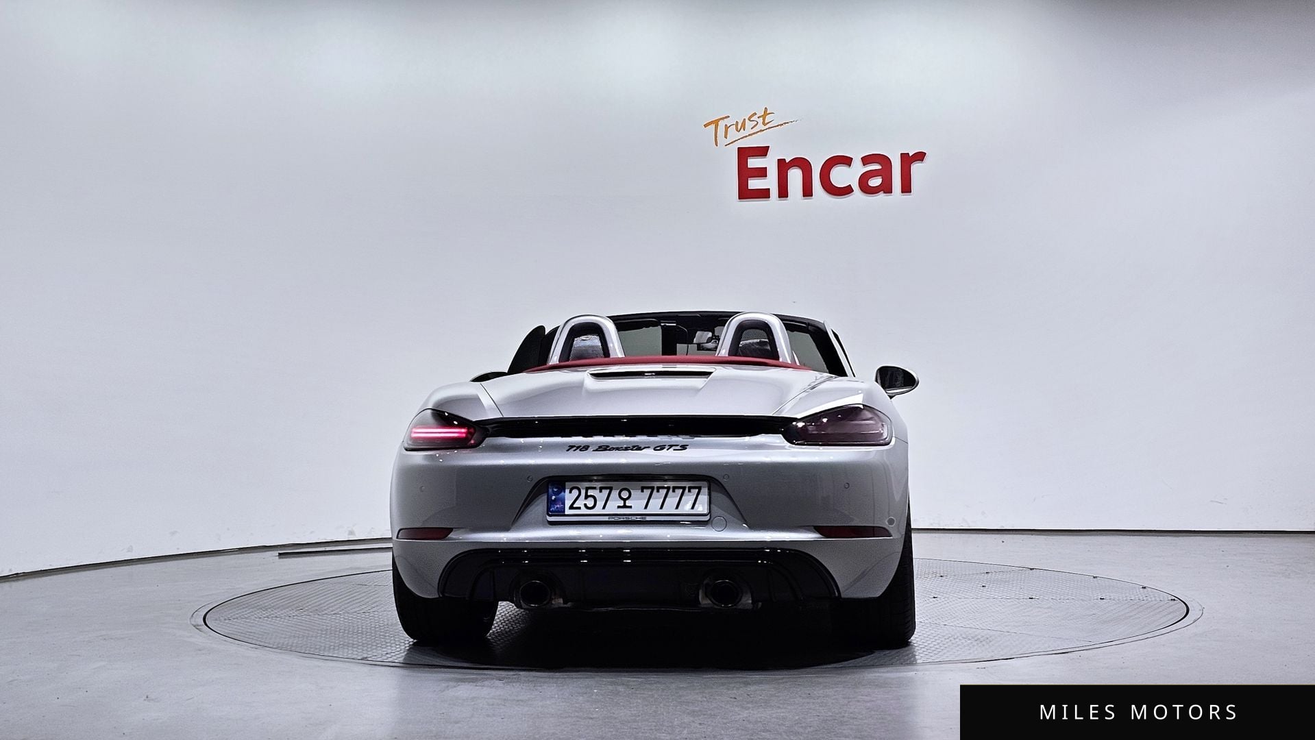 Porsche 718 박스터 2023 — миниатюра 4