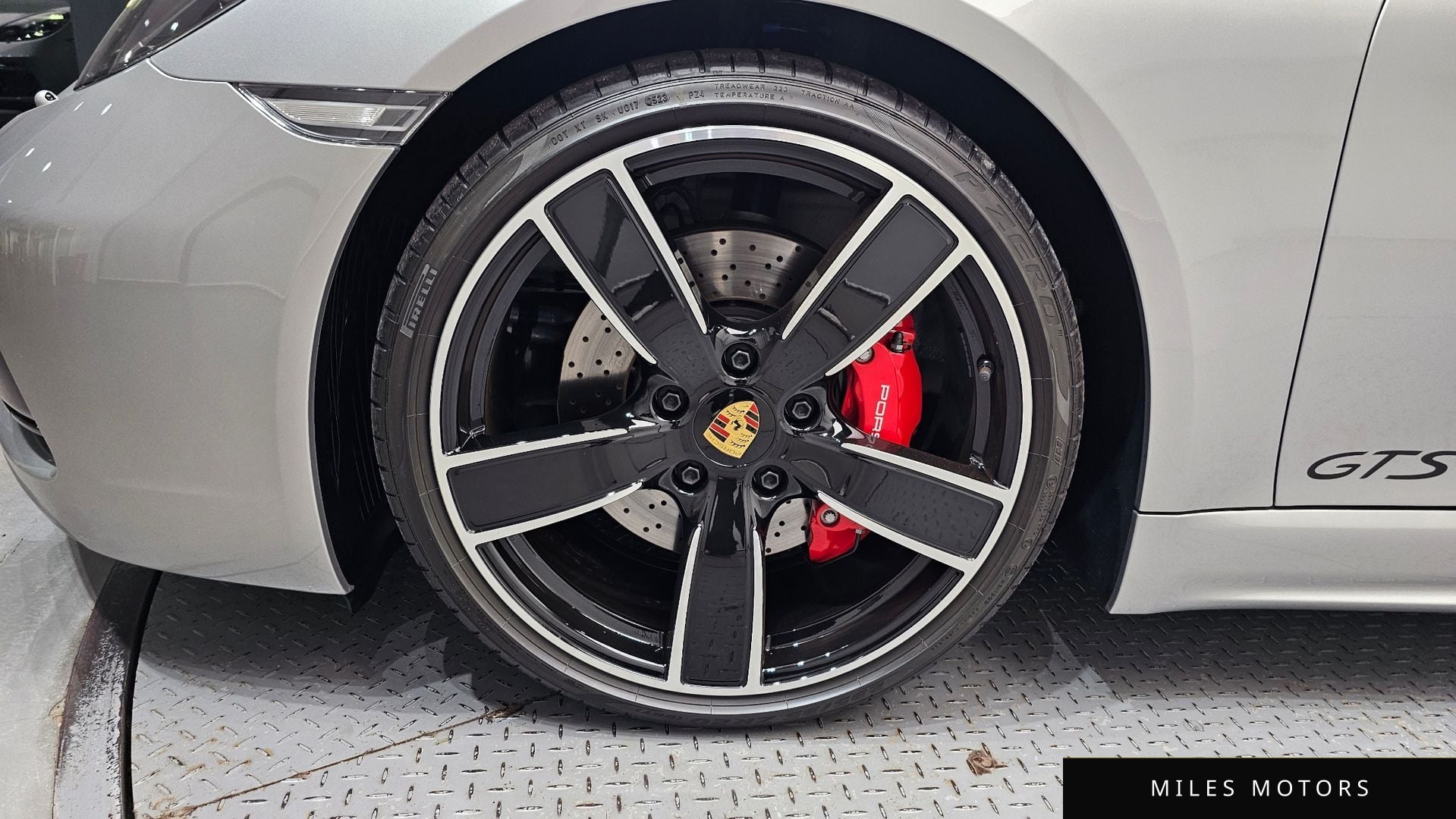 Porsche 718 박스터 2023 — миниатюра 5
