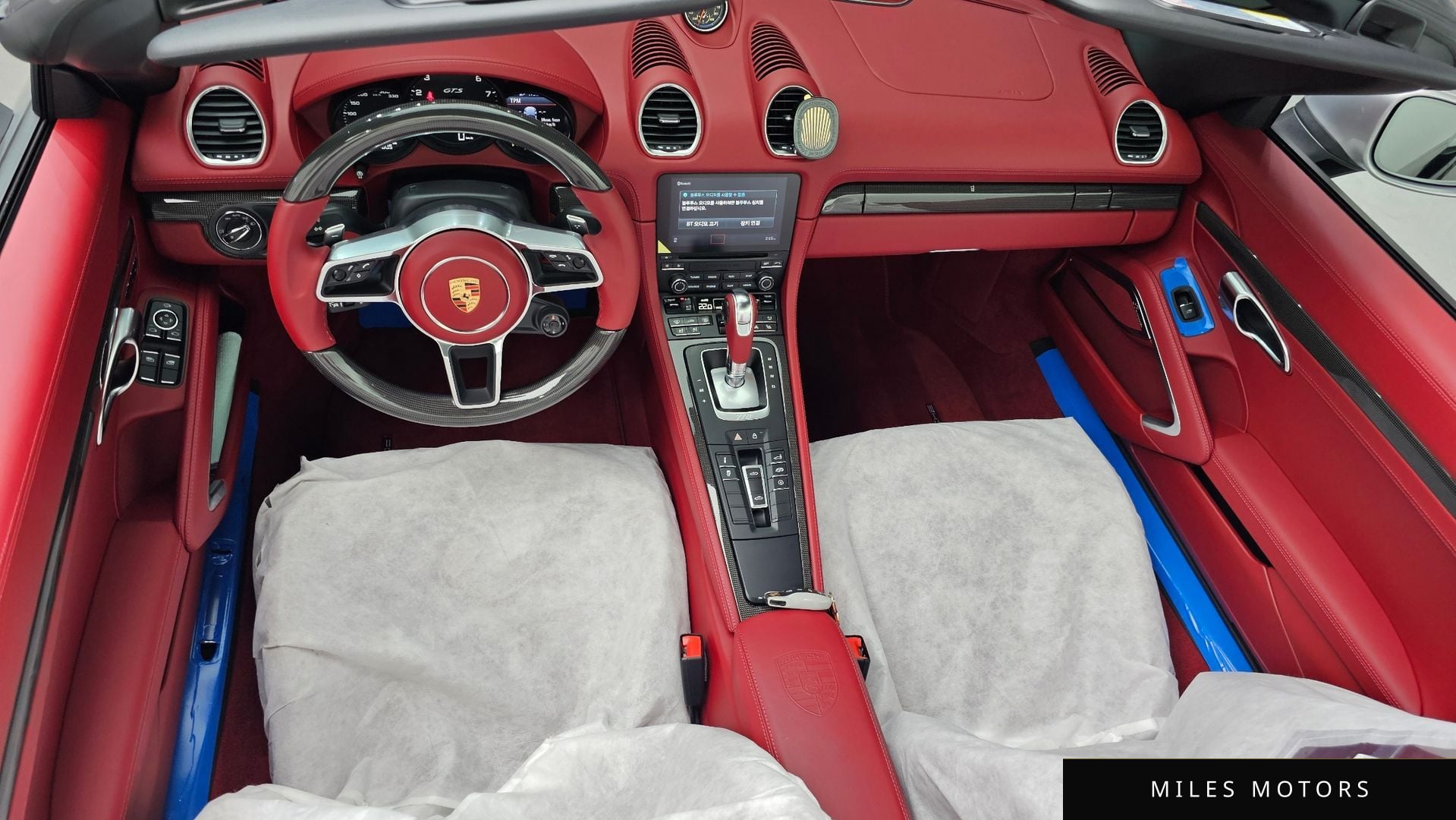 Porsche 718 박스터 2023 — миниатюра 7