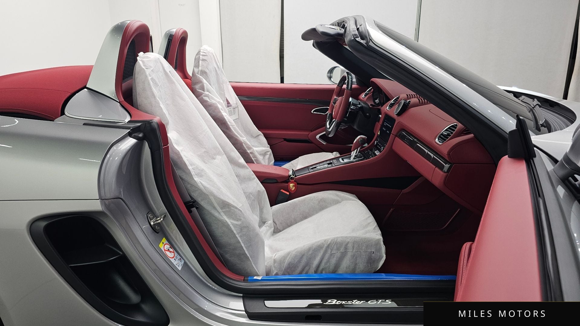Porsche 718 박스터 2023 — миниатюра 10