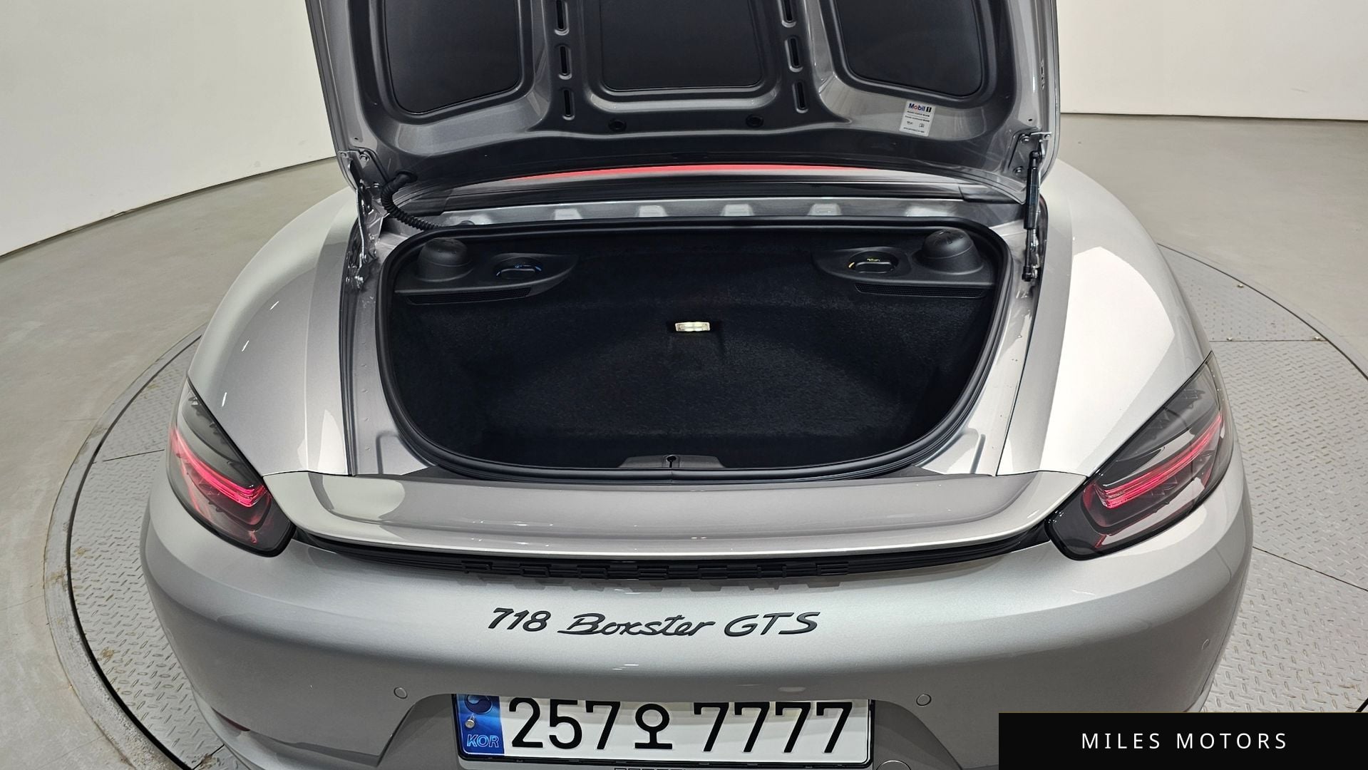 Porsche 718 박스터 2023 — миниатюра 19