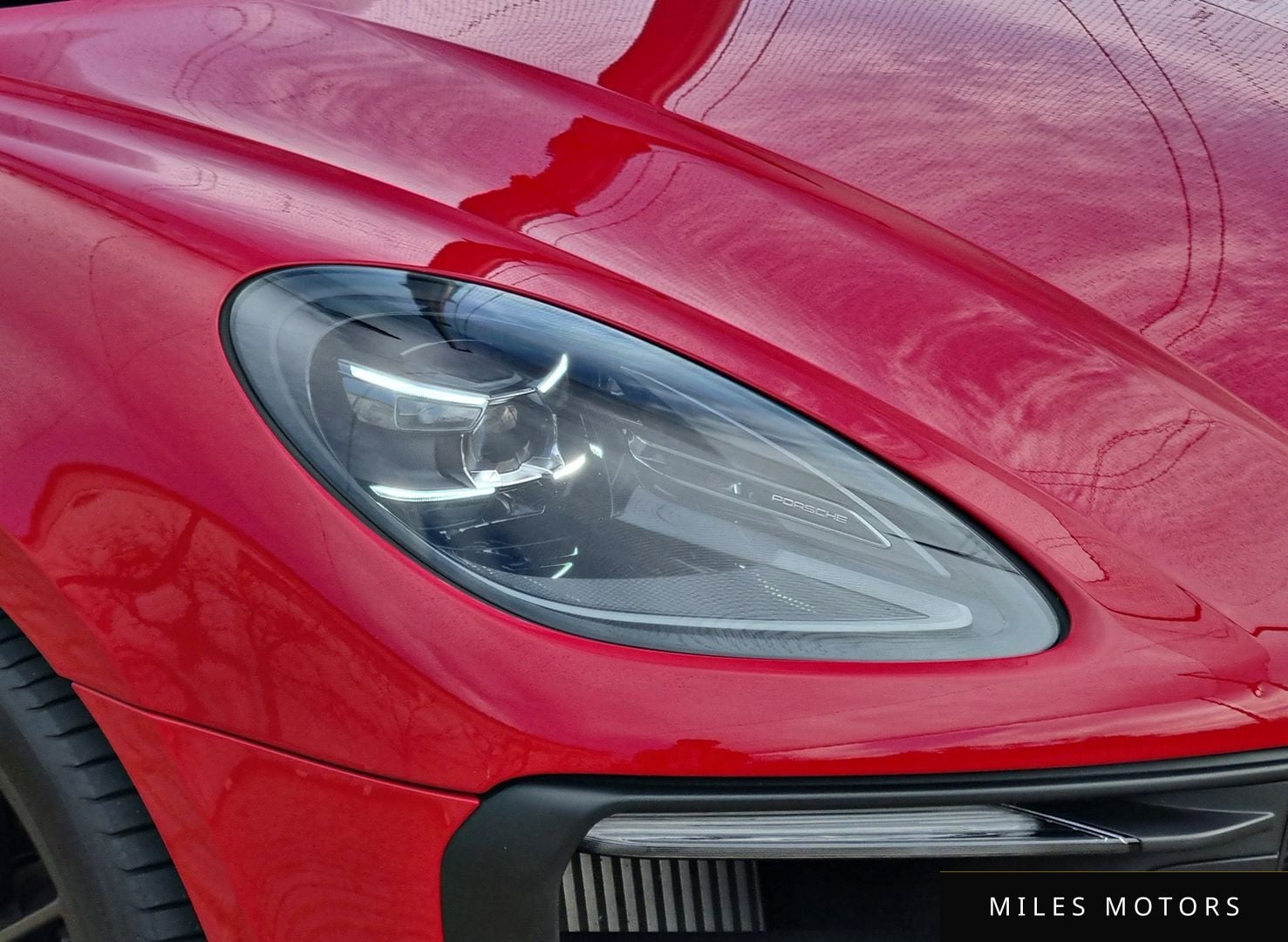 Porsche Macan 2023 — миниатюра 5