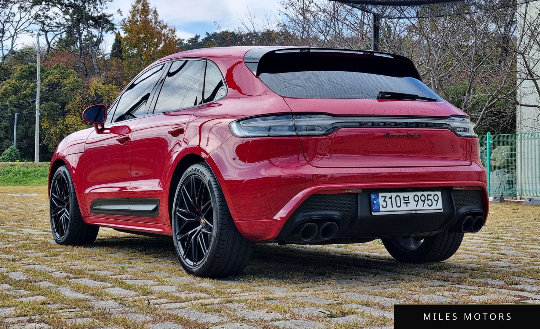 Porsche Macan 2023 — миниатюра 7