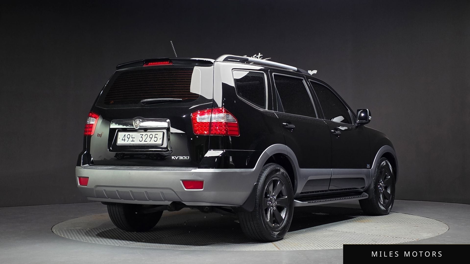 Kia Mohave 2015 — миниатюра 2