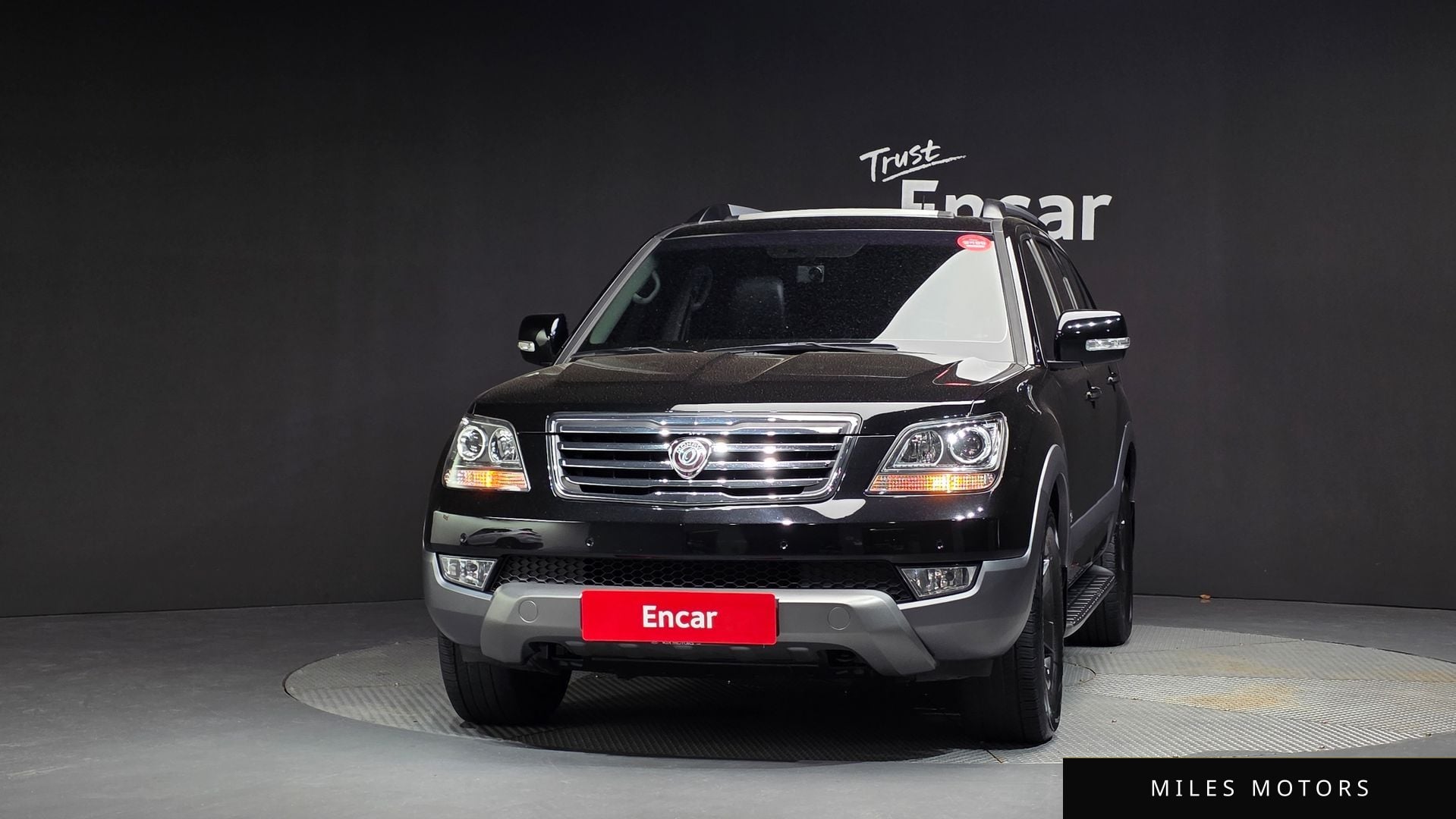 Kia Mohave 2015 — миниатюра 3