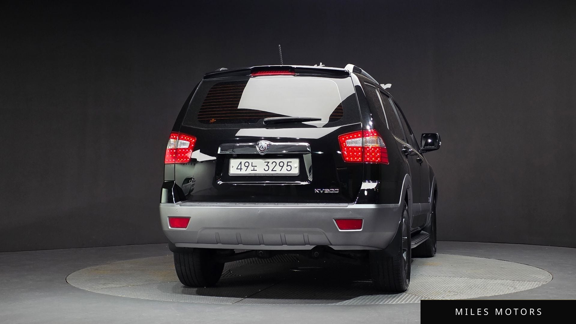 Kia Mohave 2015 — миниатюра 4