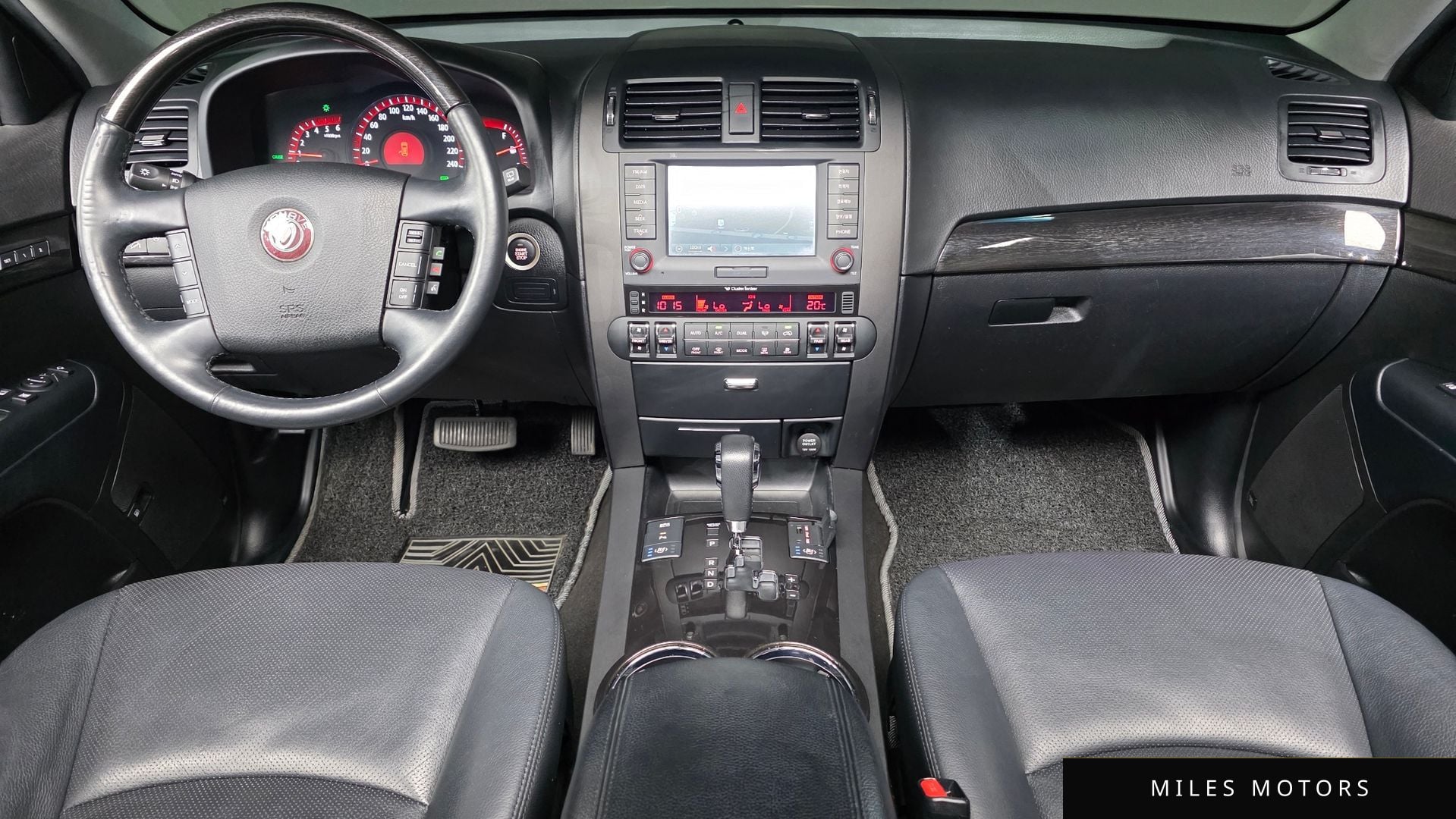 Kia Mohave 2015 — миниатюра 7