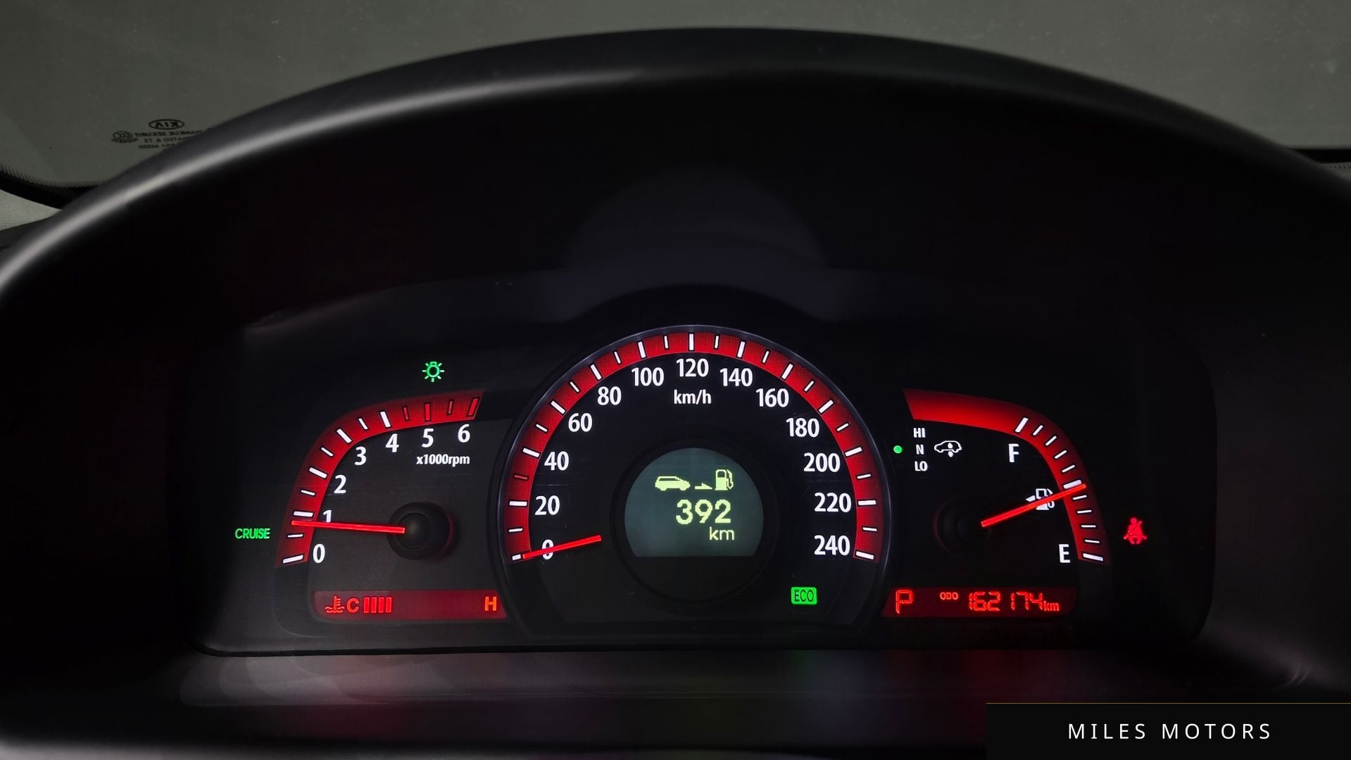 Kia Mohave 2015 — миниатюра 8
