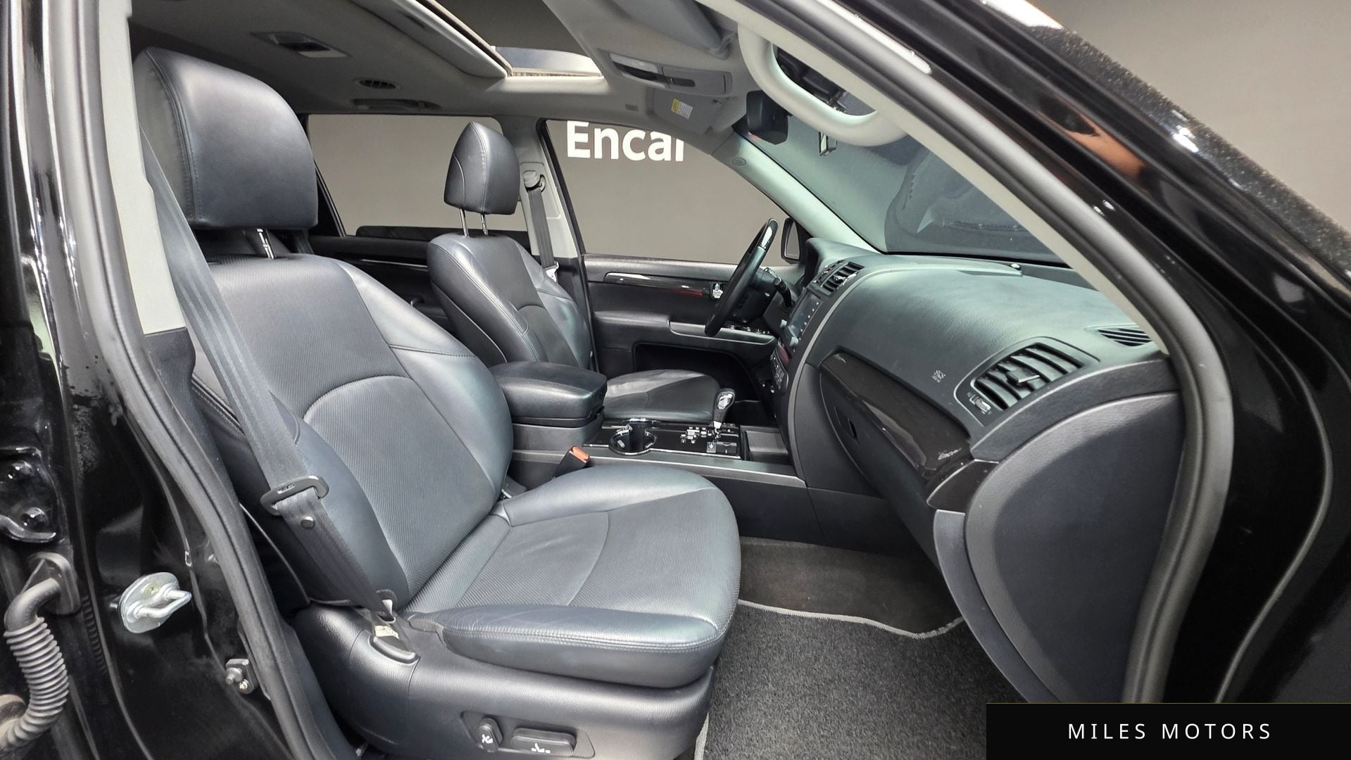 Kia Mohave 2015 — миниатюра 10